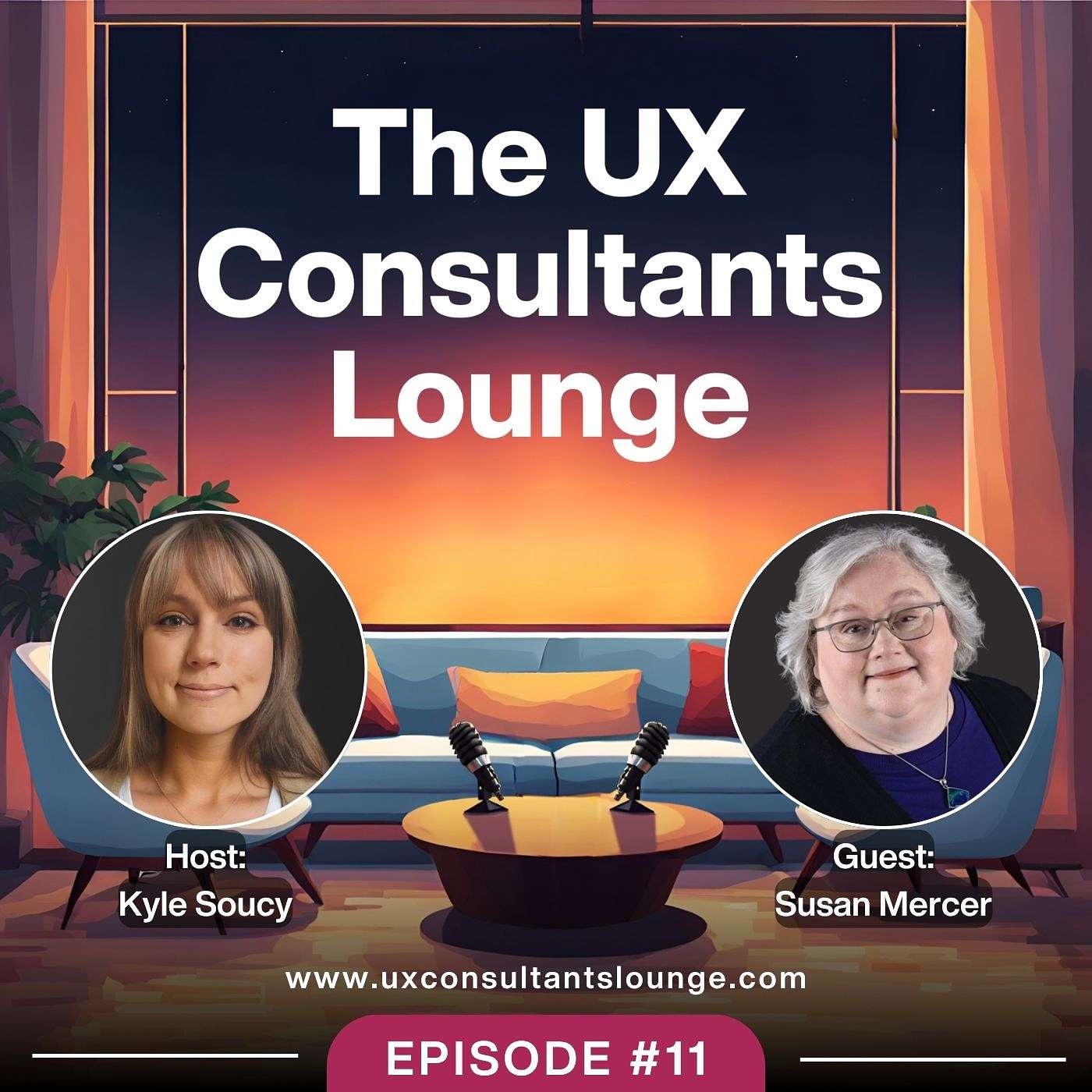 The UX Consultants Lounge