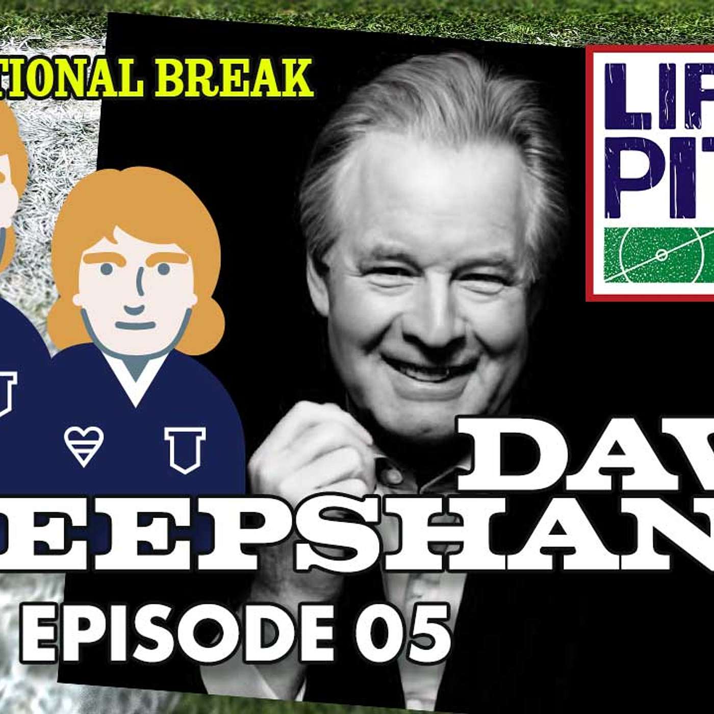 Life's A Pitch TV Season 3 Episode 5 - David Sheepshanks