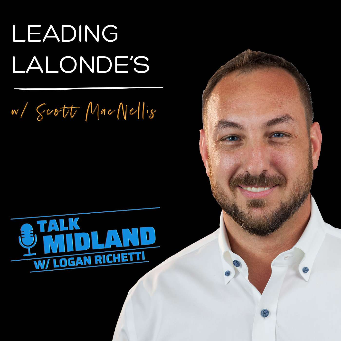 TALK MIDLAND w/ Logan Richetti