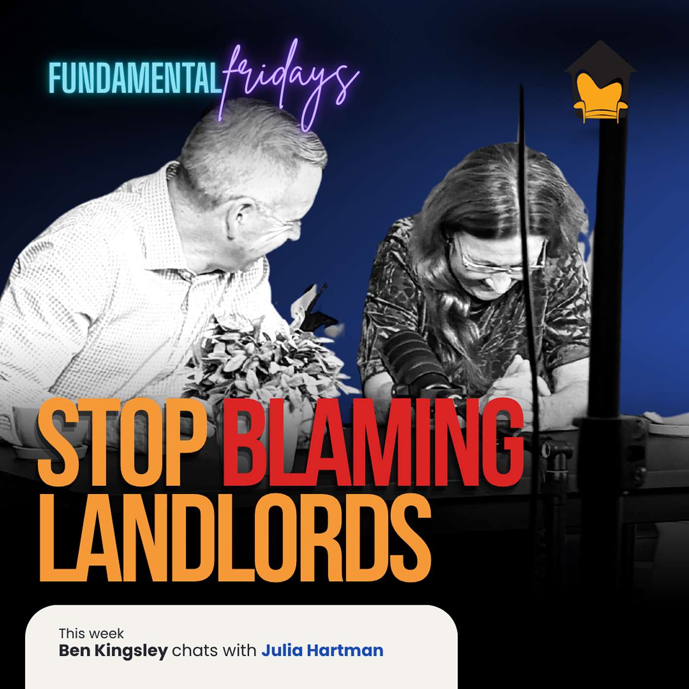Stop Blaming Landlords for the Housing Crisis | FUNdamental Fridays