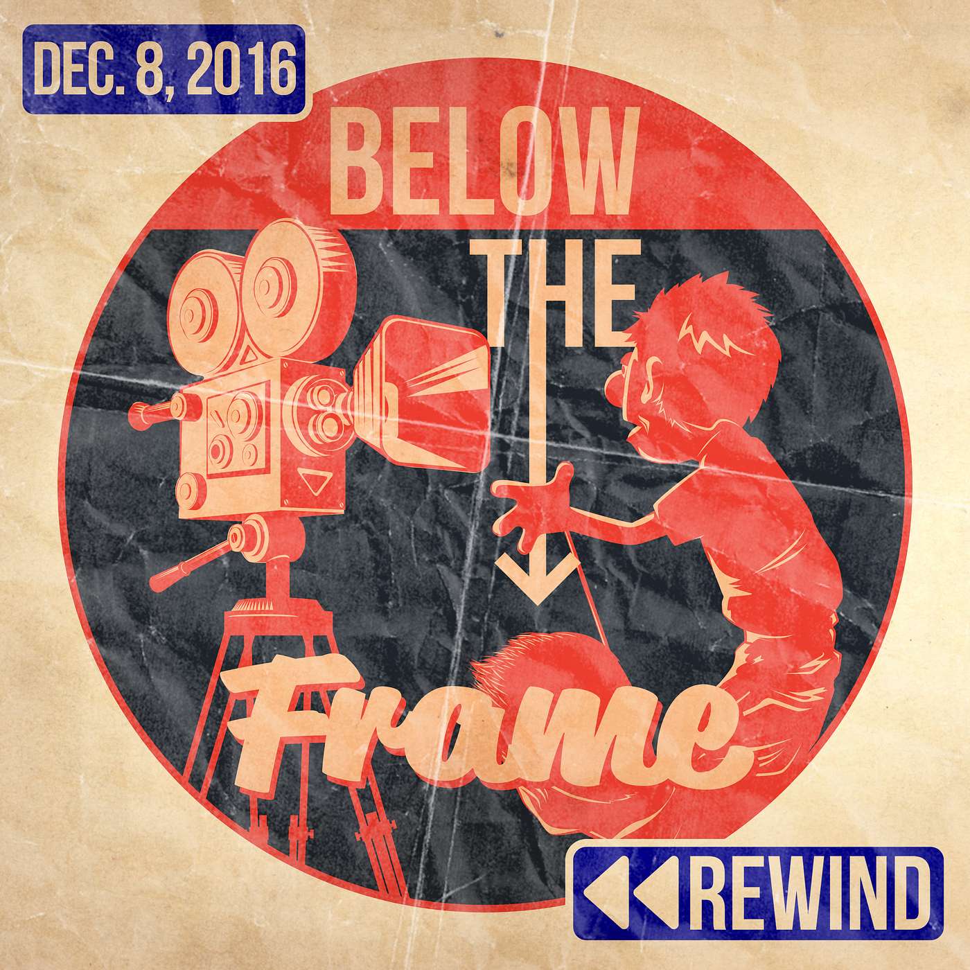 Below The Frame with Matt Vogel