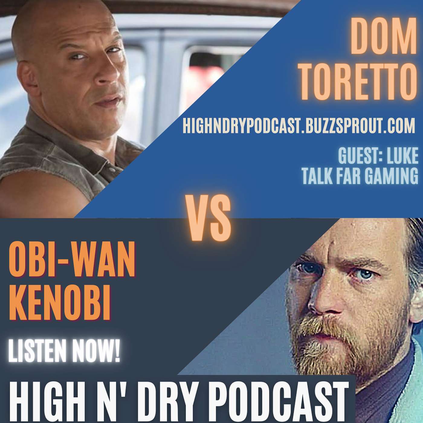 High n\' Dry Podcast