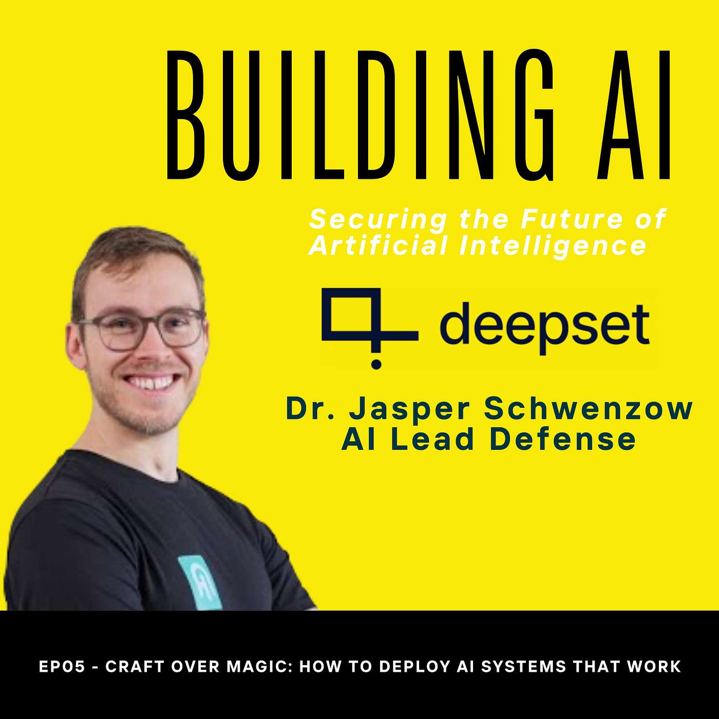 EP05 - Craft Over Magic: How to Deploy AI Systems That Work