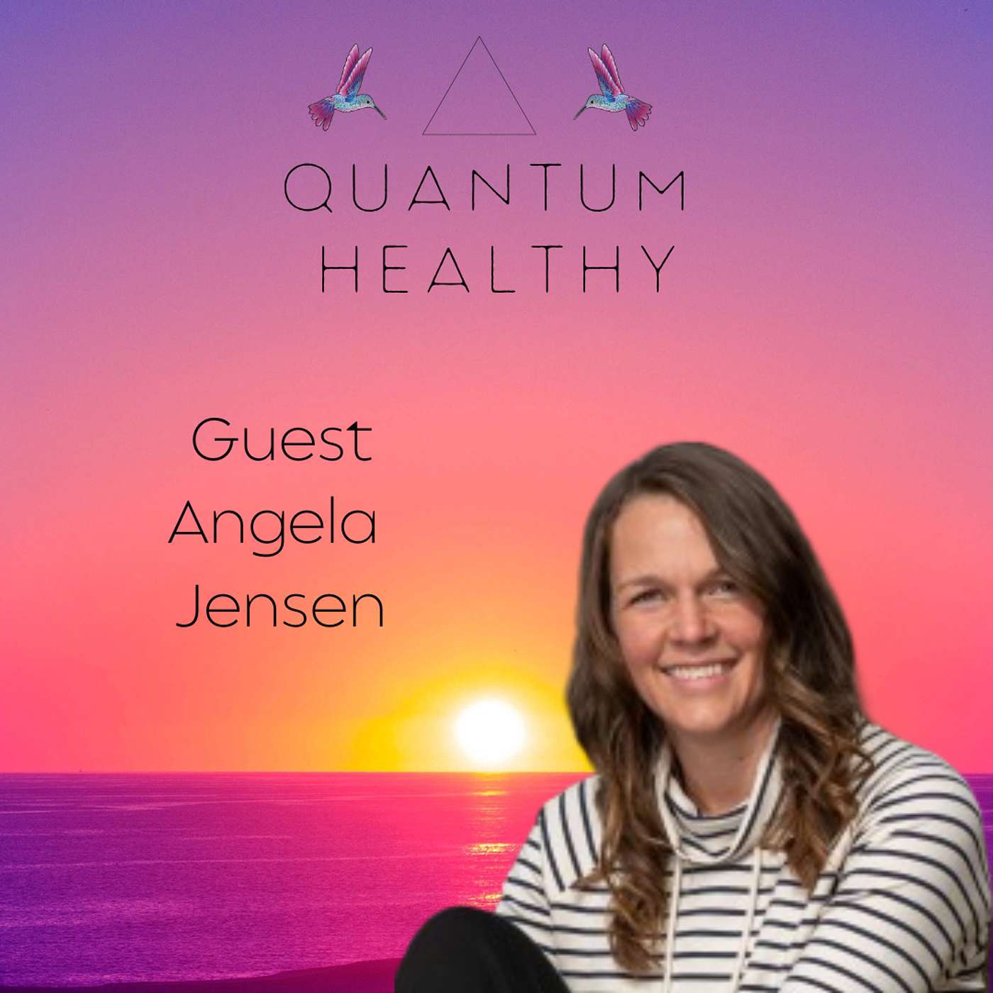 E61 The Quantum Biology Approach to Healing Eczema with Angela Jensen E61 The Quantum Biology Approach to Healing Eczema with Angela Jensen