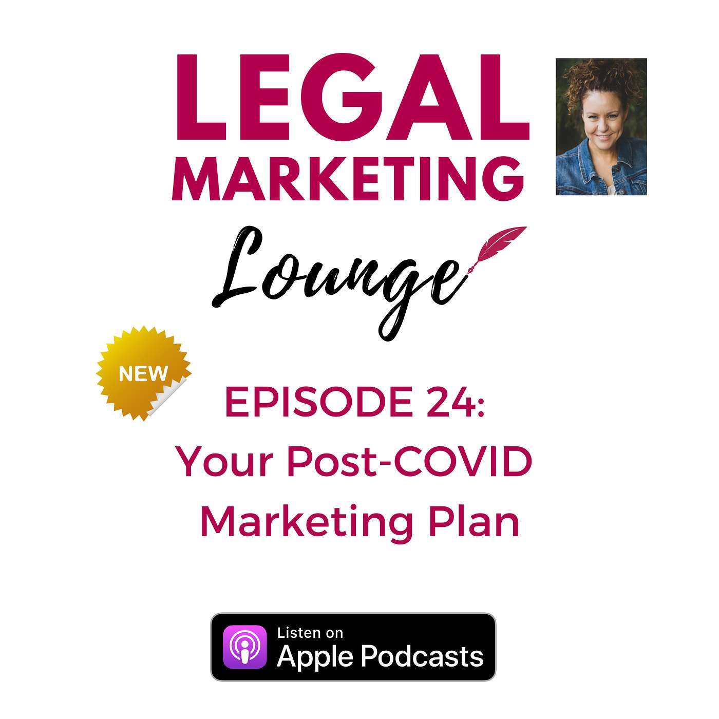 024 - Your Post-COVID Marketing Plan 024 - Your Post-COVID Marketing Plan