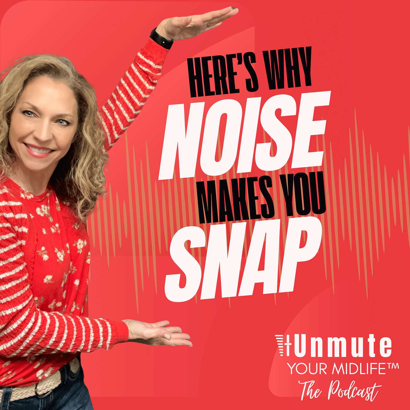 E30: Why Background Noise Makes You Snap (And It’s Not Your Patience) episode artwork