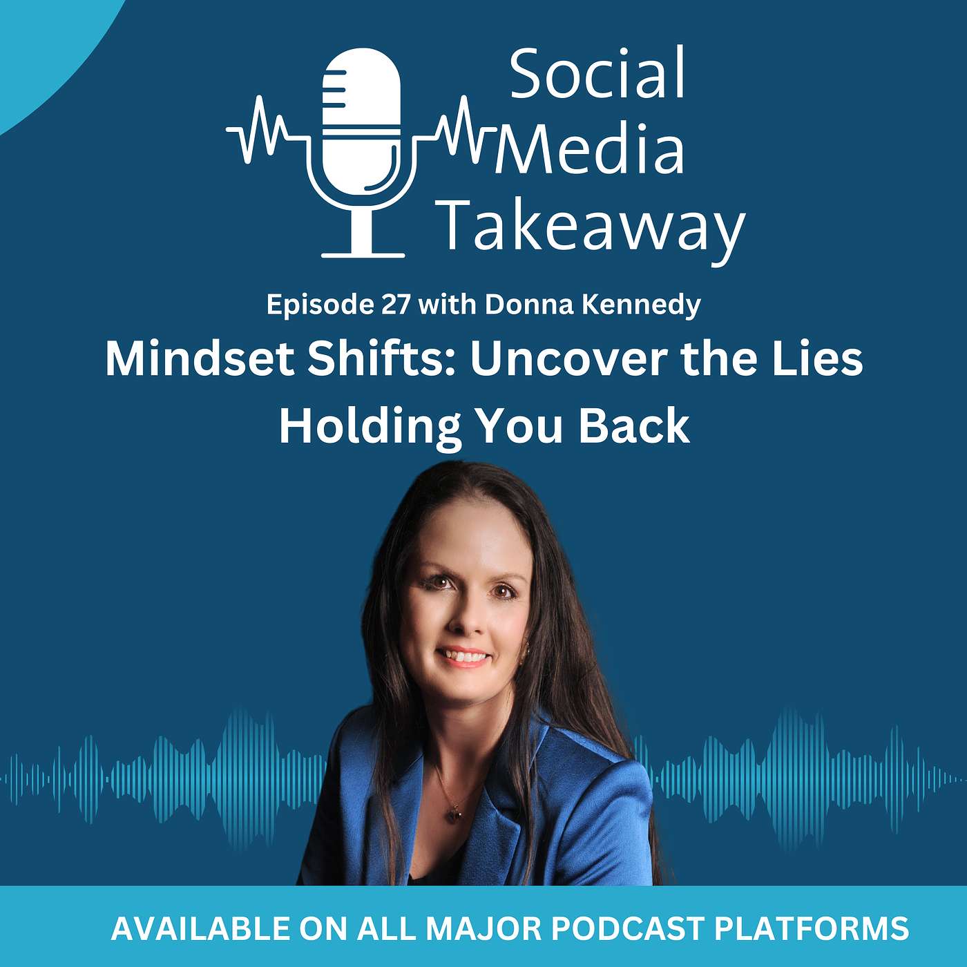 The Social Media Takeaway - Louise McDonnell