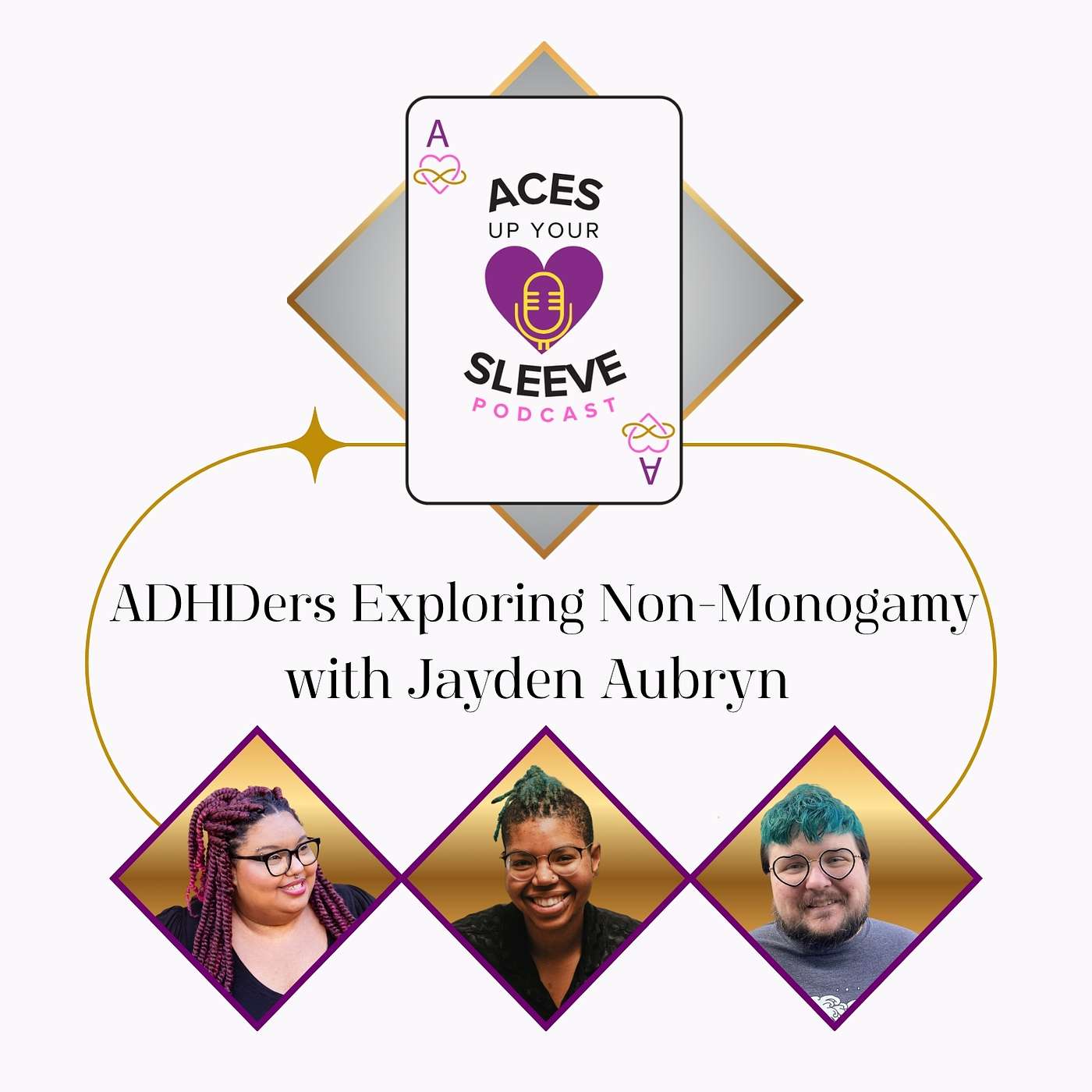 ADHDers Exploring Non-Monogamy with Jayden Aubryn