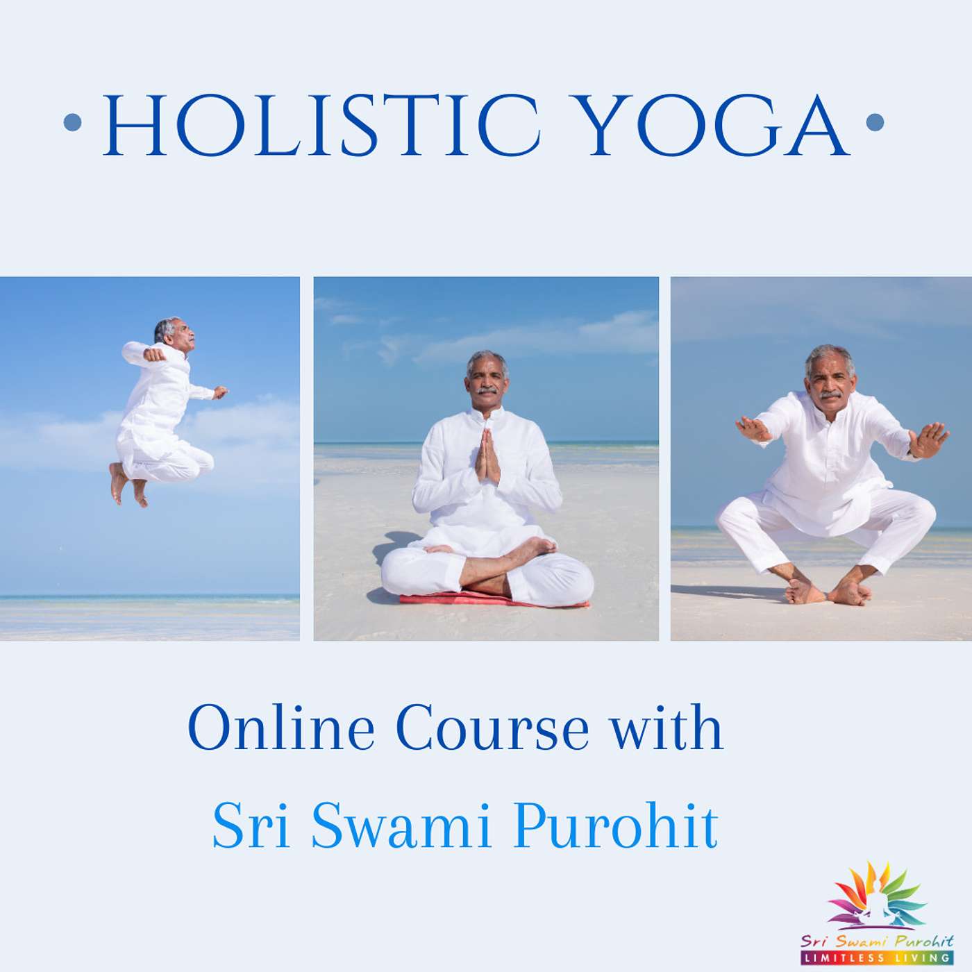 HOLISTIC YOGA COURSE NOVEMBER/ CURSO DE YOGA HOLÍSTICO NOVIEMBRE