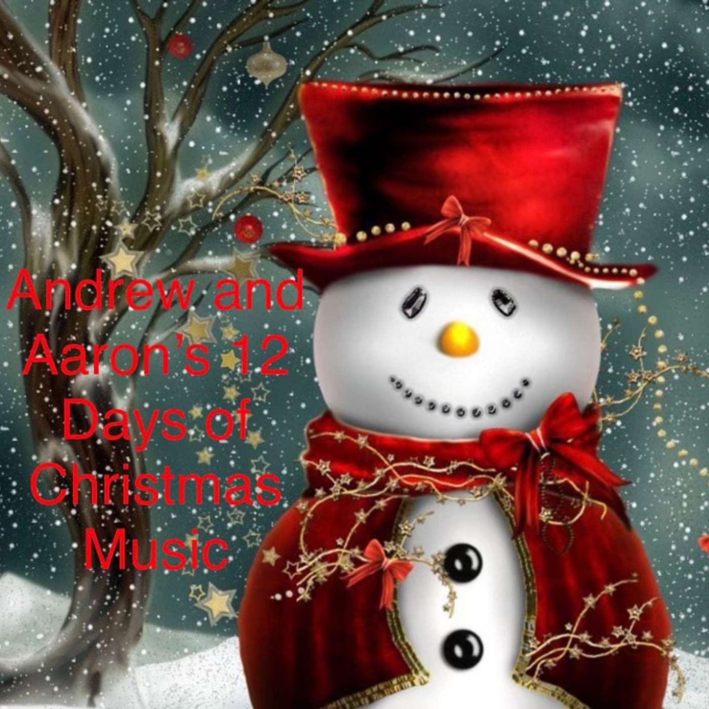 Andrew's Daily Five: The 12 Days of Christmas Music: Day 9