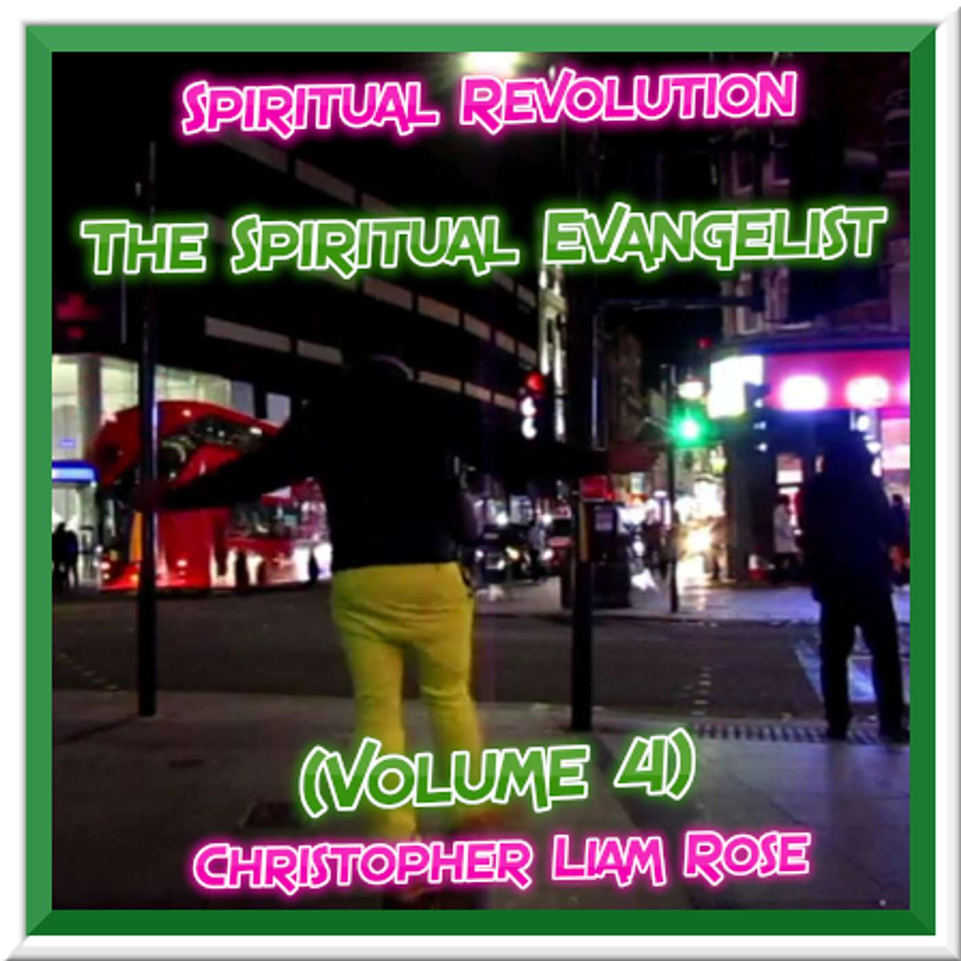 The Spiritual Evangelist (Volume 4) (New) (Full Album)