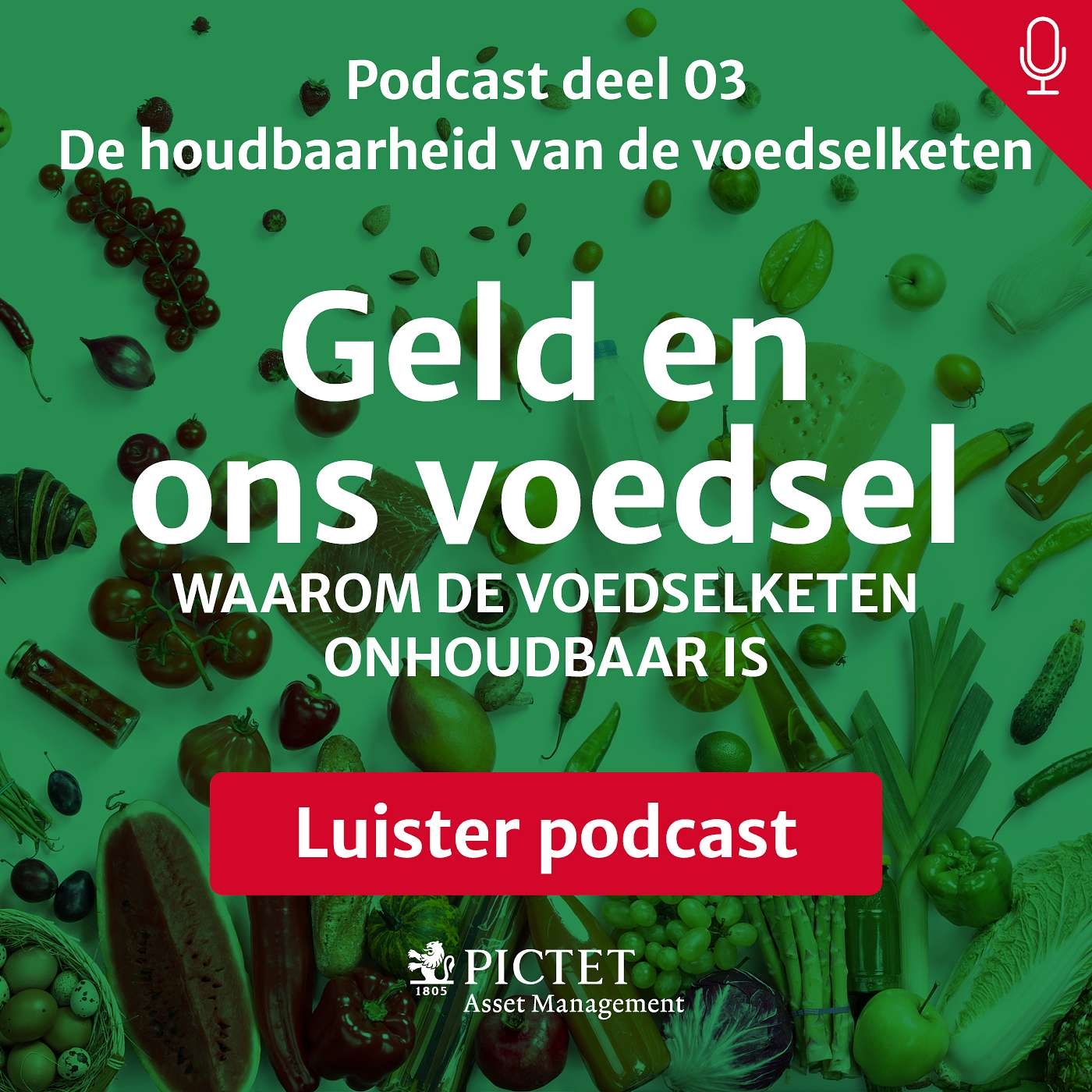 Geld en ons voedsel - De houdbaarheid van de voedselketen Geld en ons voedsel - De houdbaarheid van de voedselketen