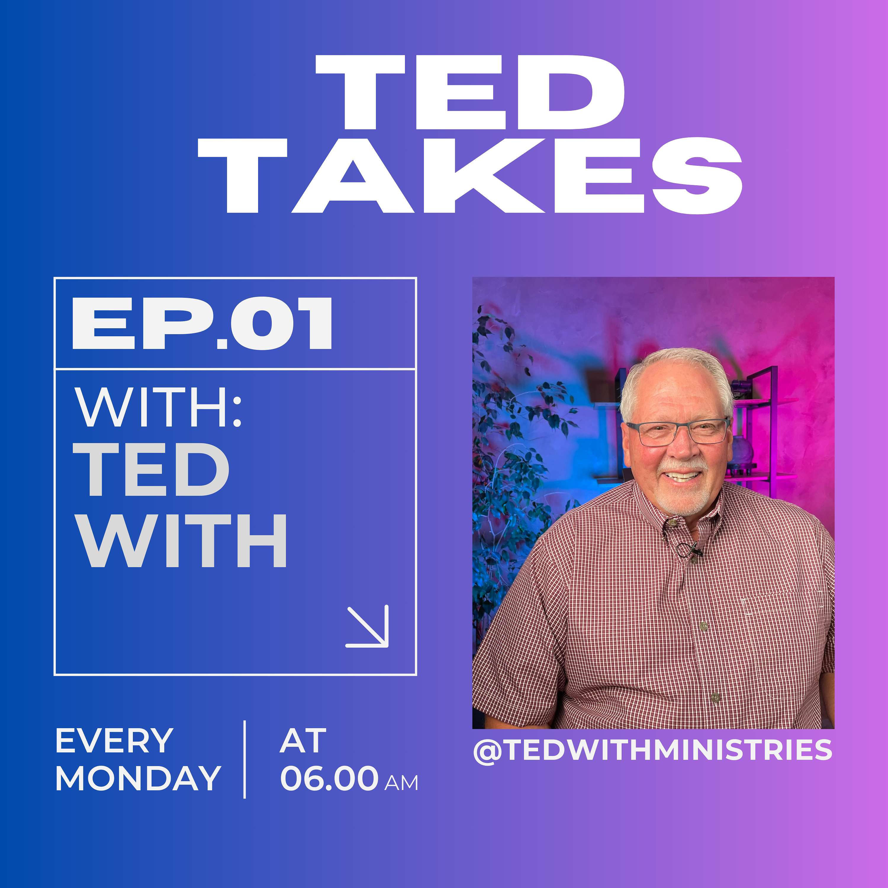 Ted Takes