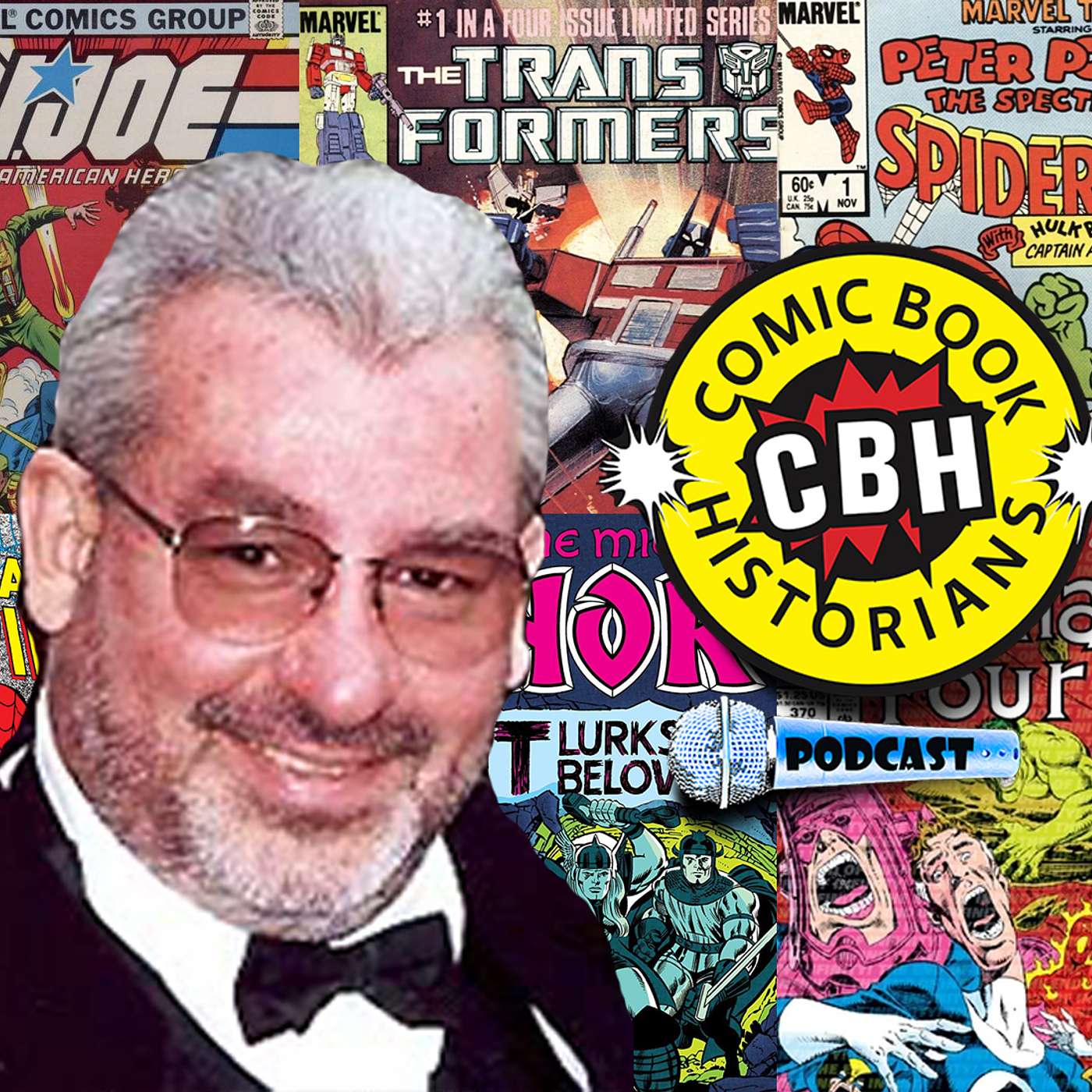 Comic Book Historians
