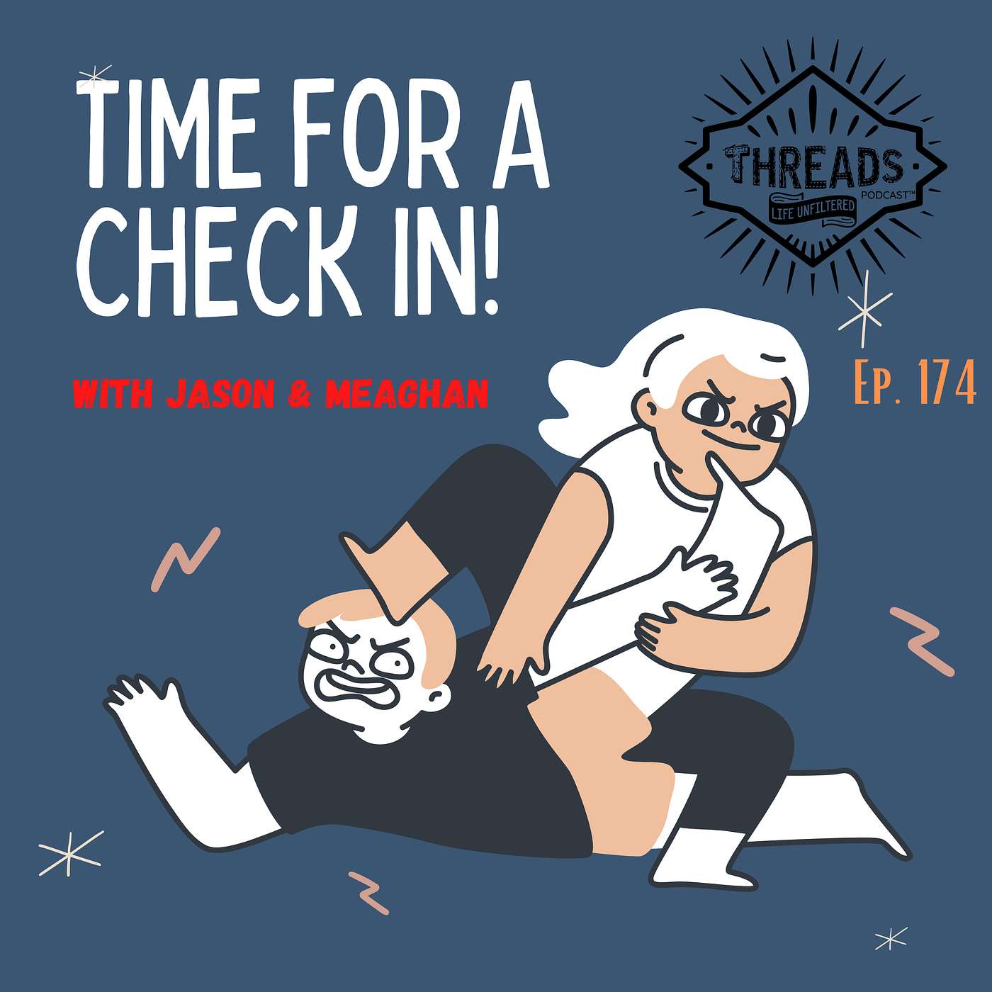 Threads Podcast: Life Unfiltered
