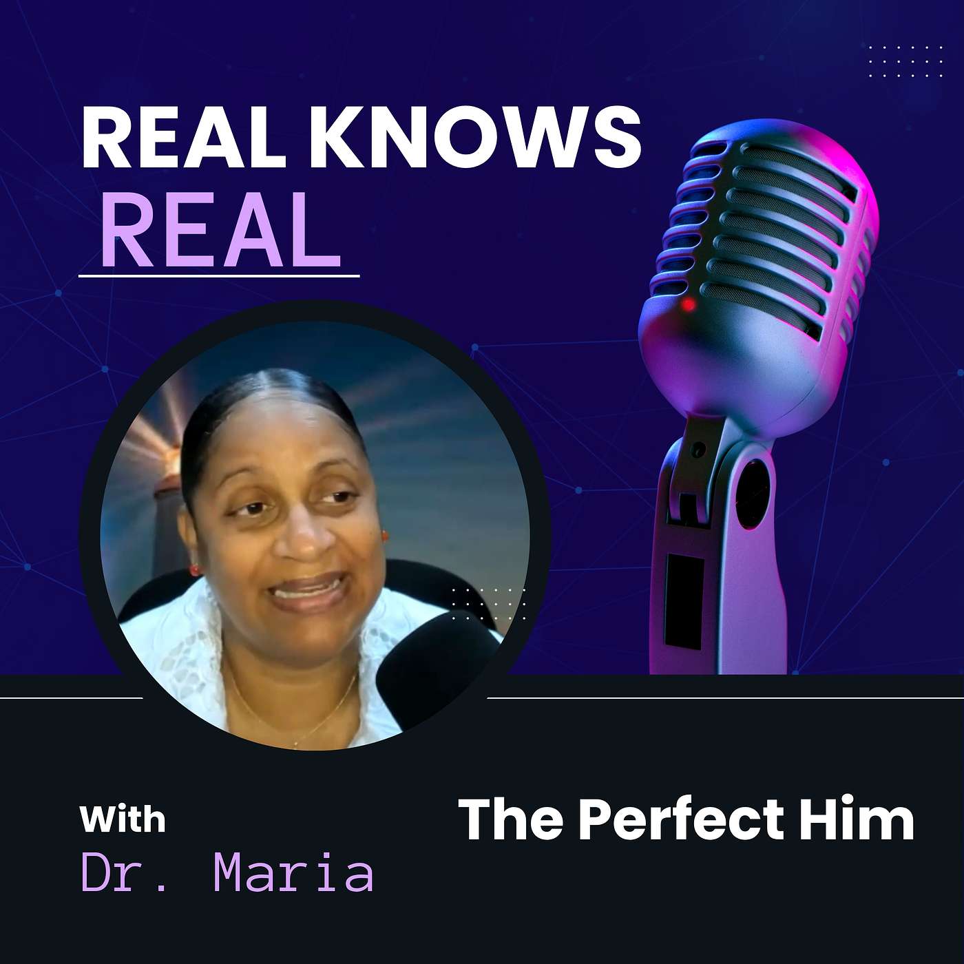 DR. MARIA - THE PERFECT HIM