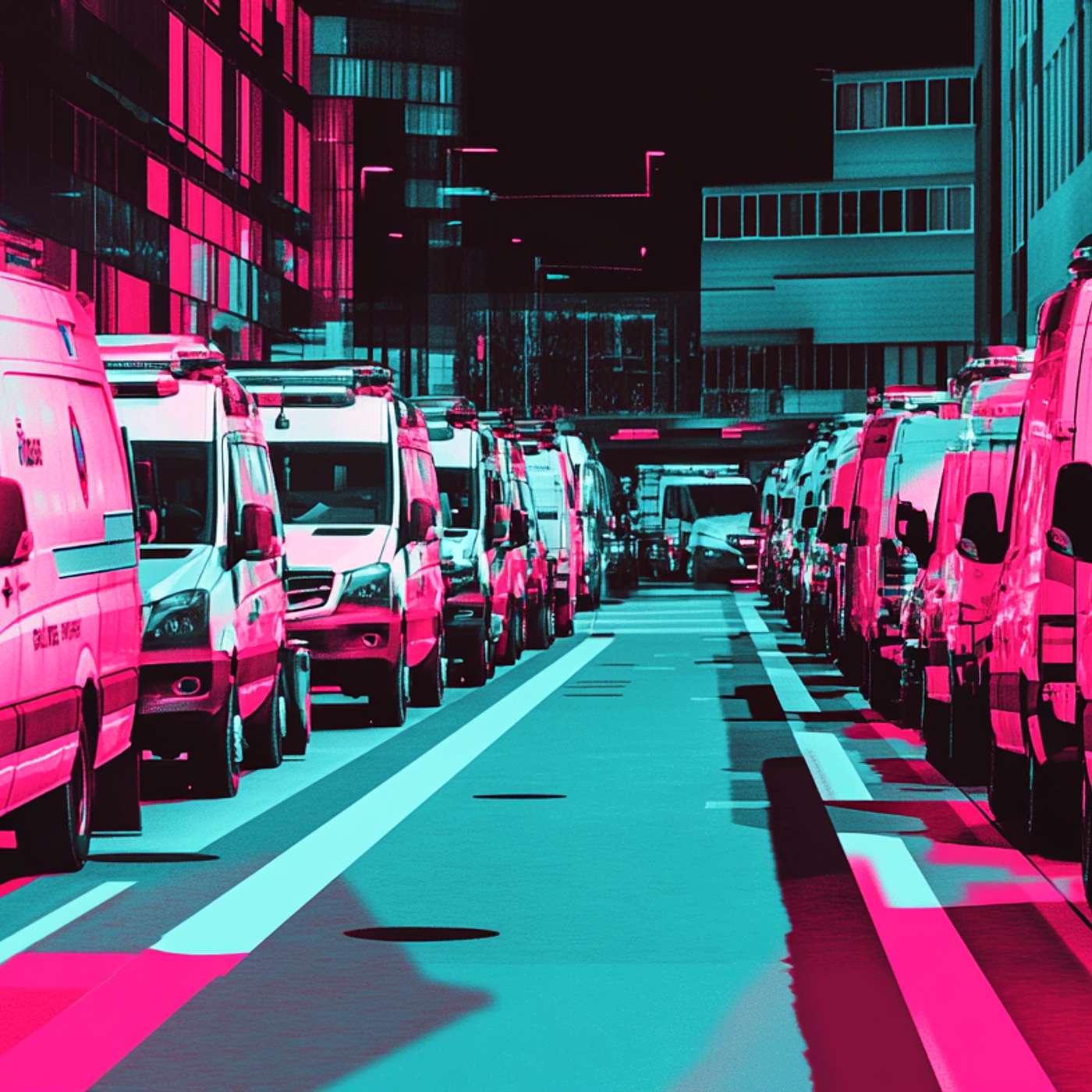 What Can We Learn from the Current State of the NHS? Lessons for Every Workplace episode artwork