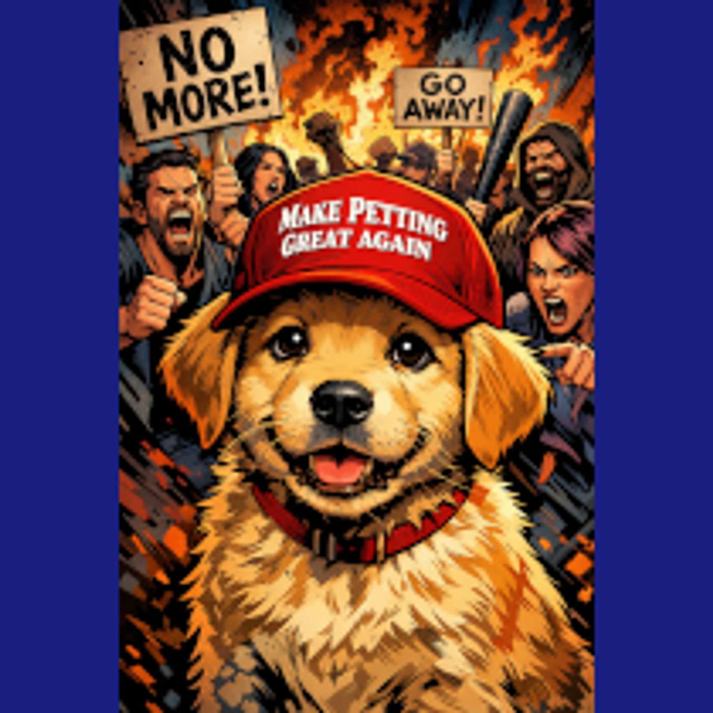 Shame In Protecting Animals and Other Insane Topics