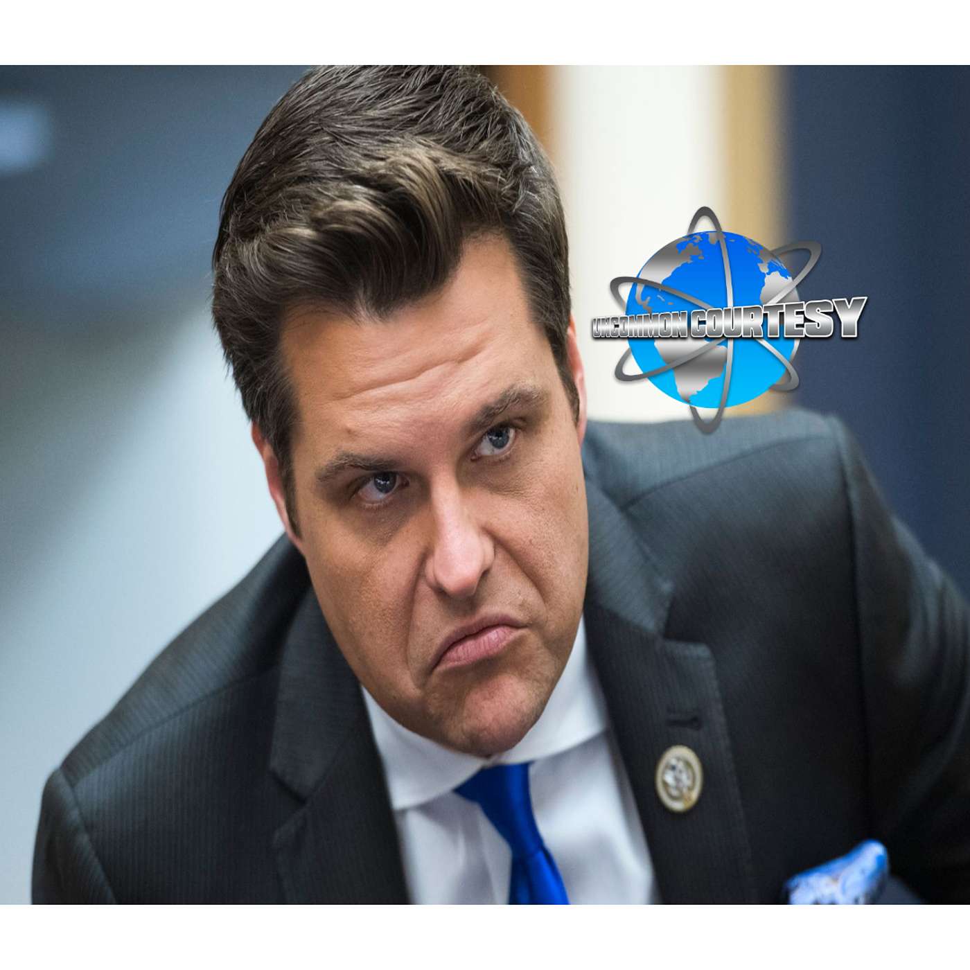 Trump is calling senators directly to lobby for Gaetz AG confirmation episode artwork
