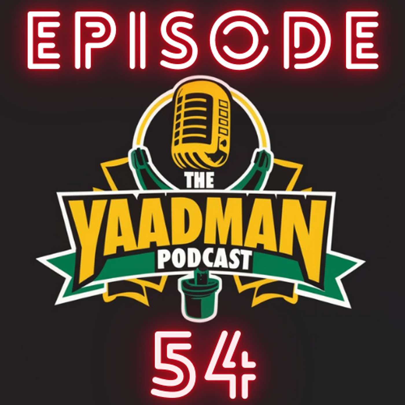 The Yaadman Podcast