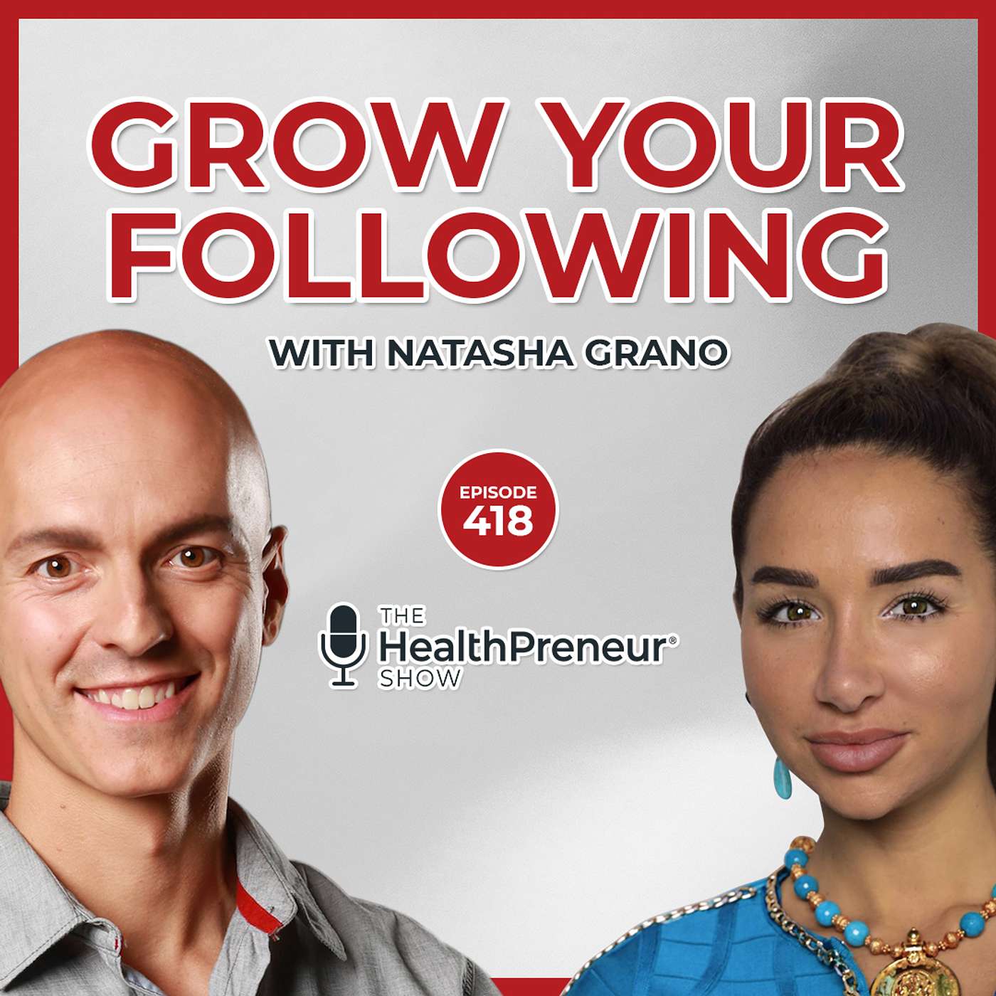 How To Grow Your Following with Super-Influencer Natasha Grano