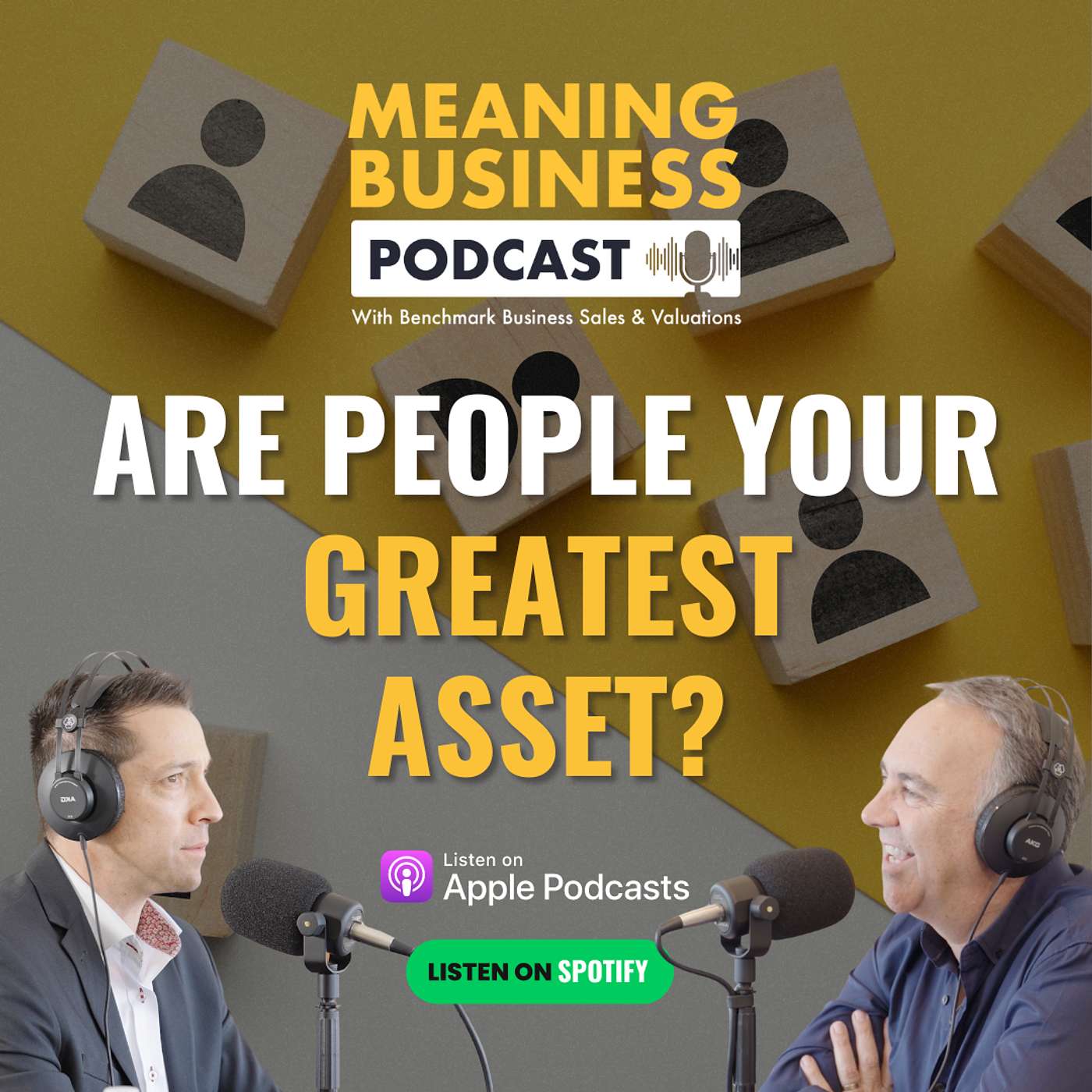 #24 Are People Your Greatest Asset?
