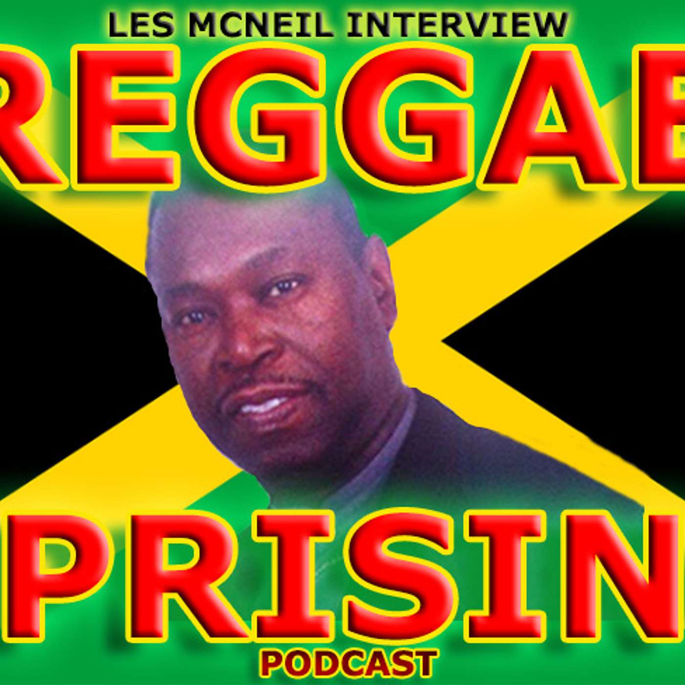 Reggae Uprising Podcast