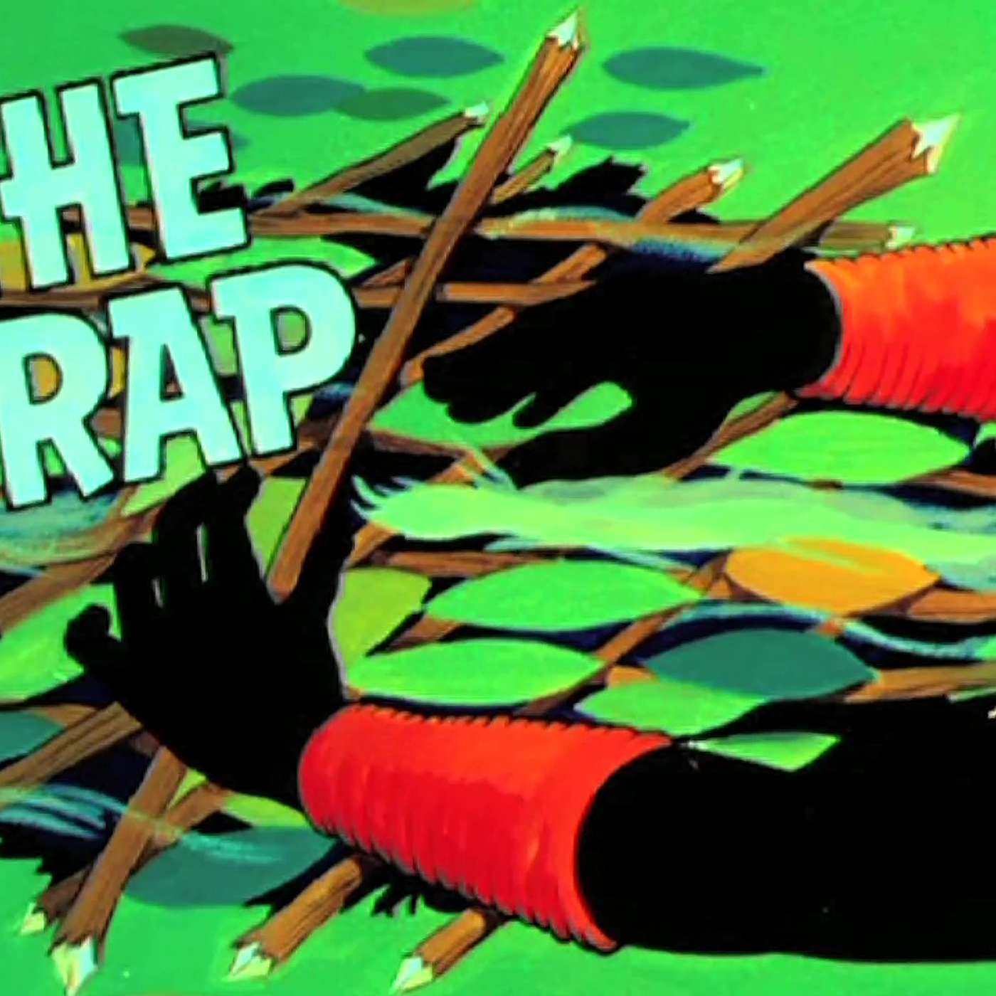 Story Time - Jungle Doctor The Trap - 8 August