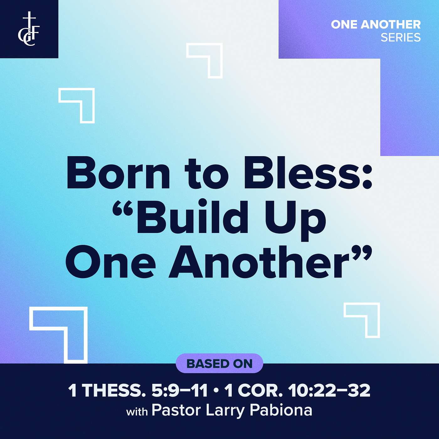 GCF Ortigas Sermons