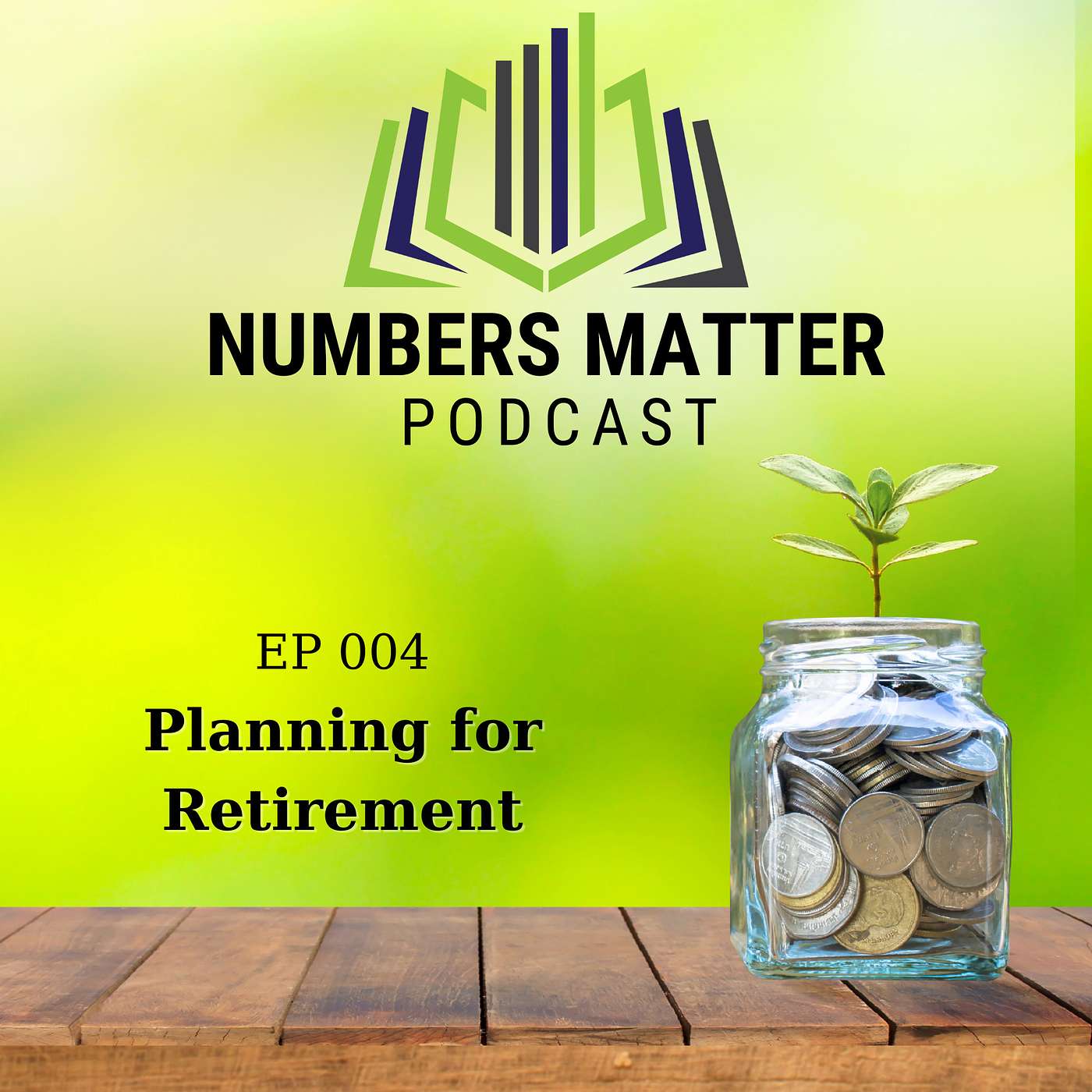 NMP004 - Planning for Retirement