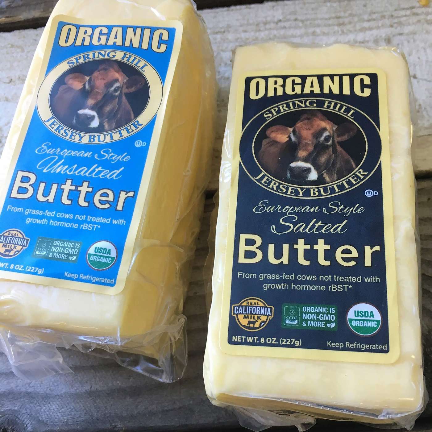 Real organic butter ...a healthy alternative episode artwork