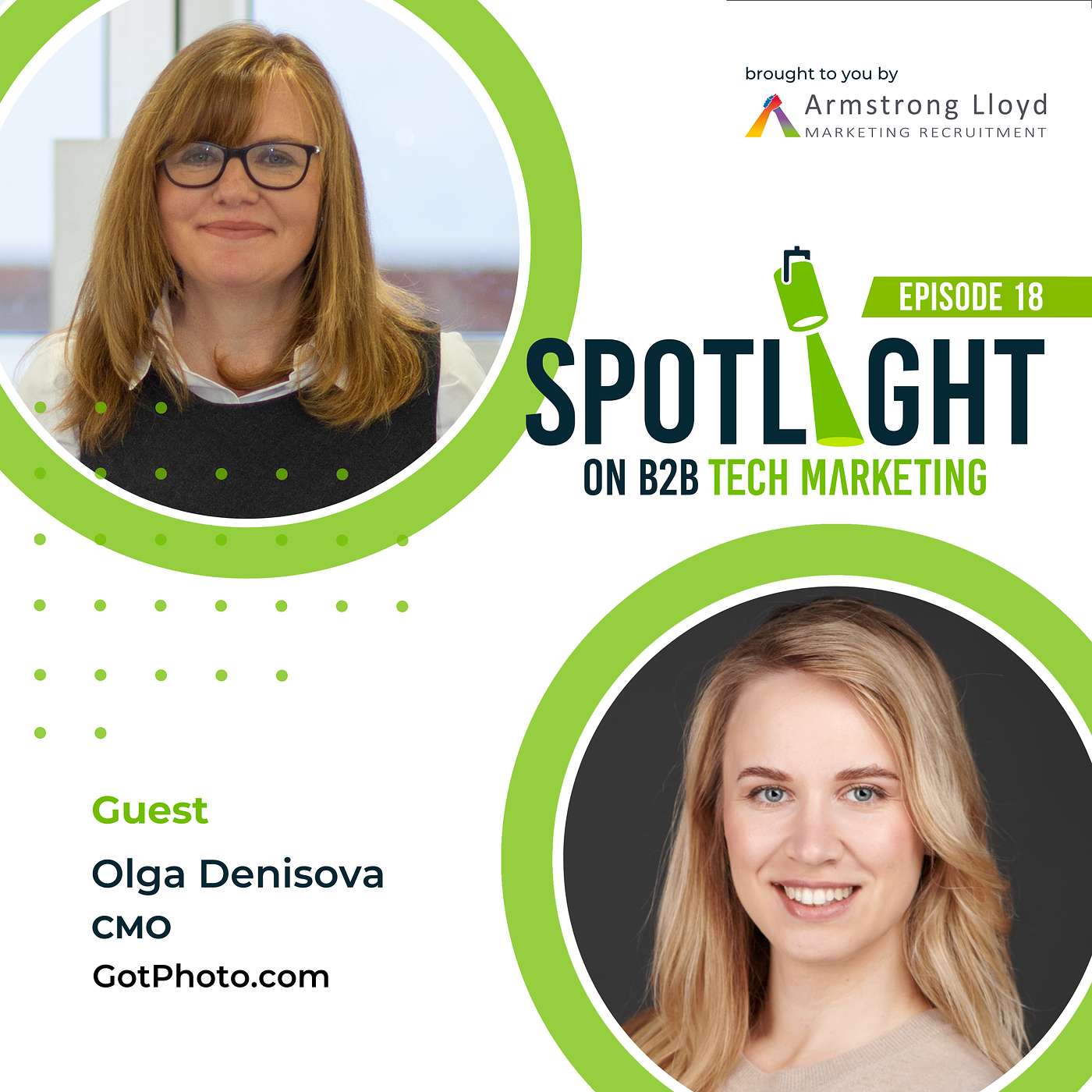 Why Your Marketing Plan Might Be Holding You Back with Olga Denisova