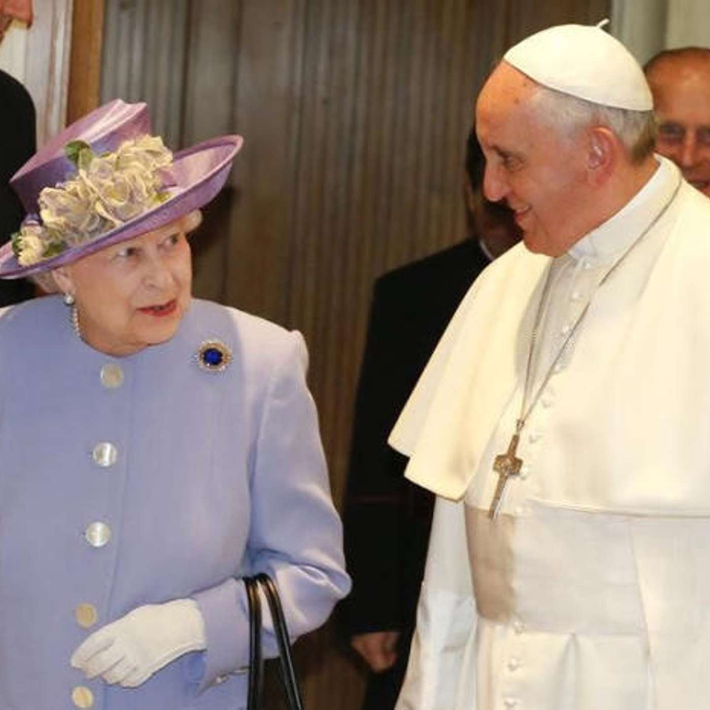Episodio 708: MUERE La Reina Isabel II / PROFECÍAS Fin De La CORONA Cabeza De Los ANGLICANOS Apostasía /Luis Roman episode artwork