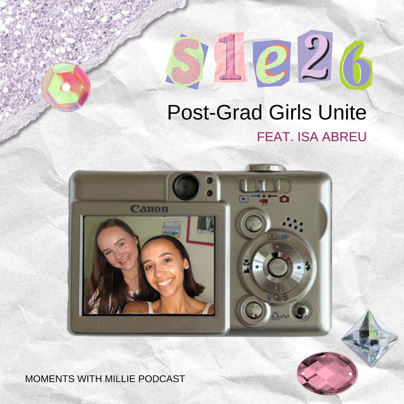 Post-Grad Girls Unite