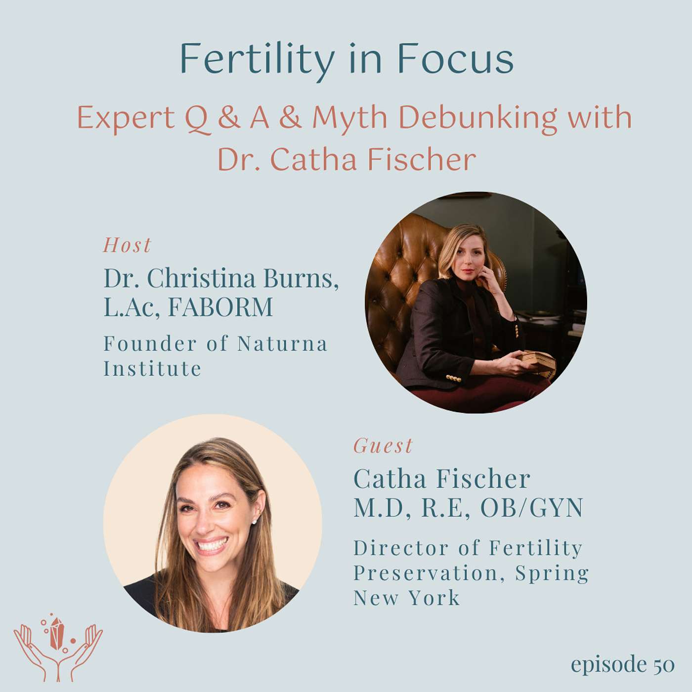 Fertility In Focus Podcast
