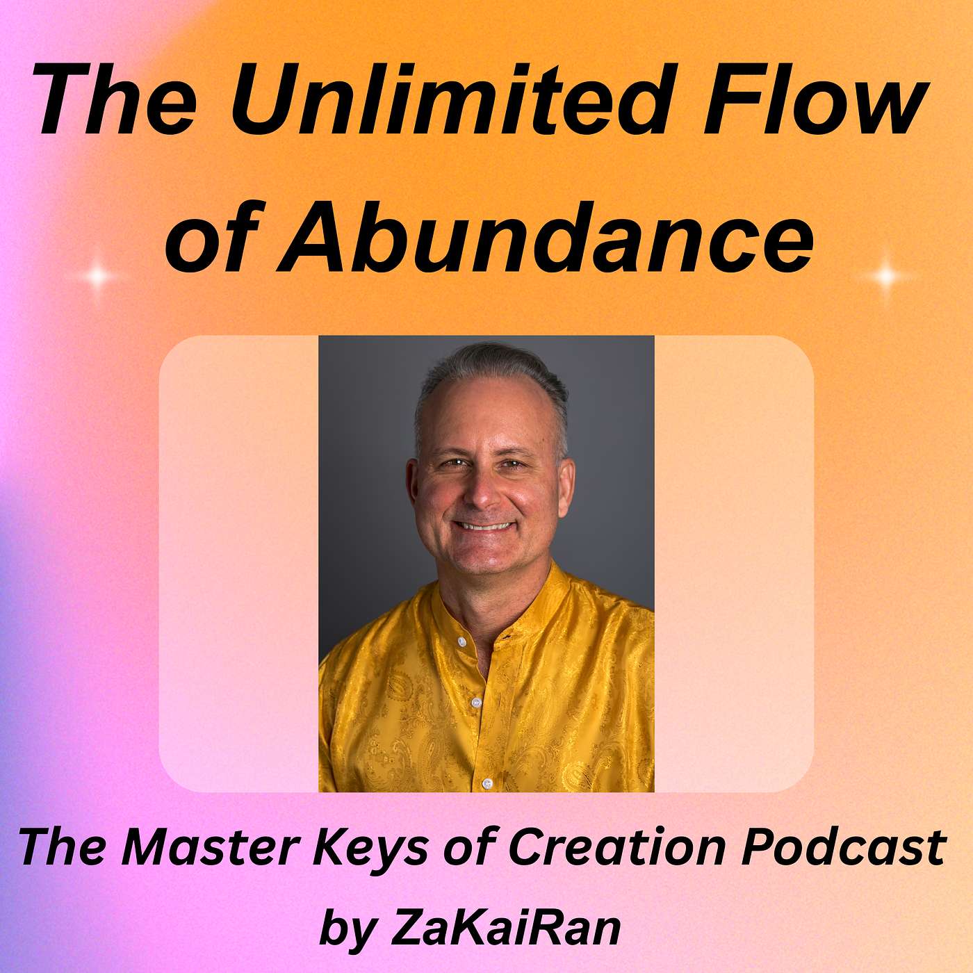 The Unlimited Flow of Abundance episode artwork