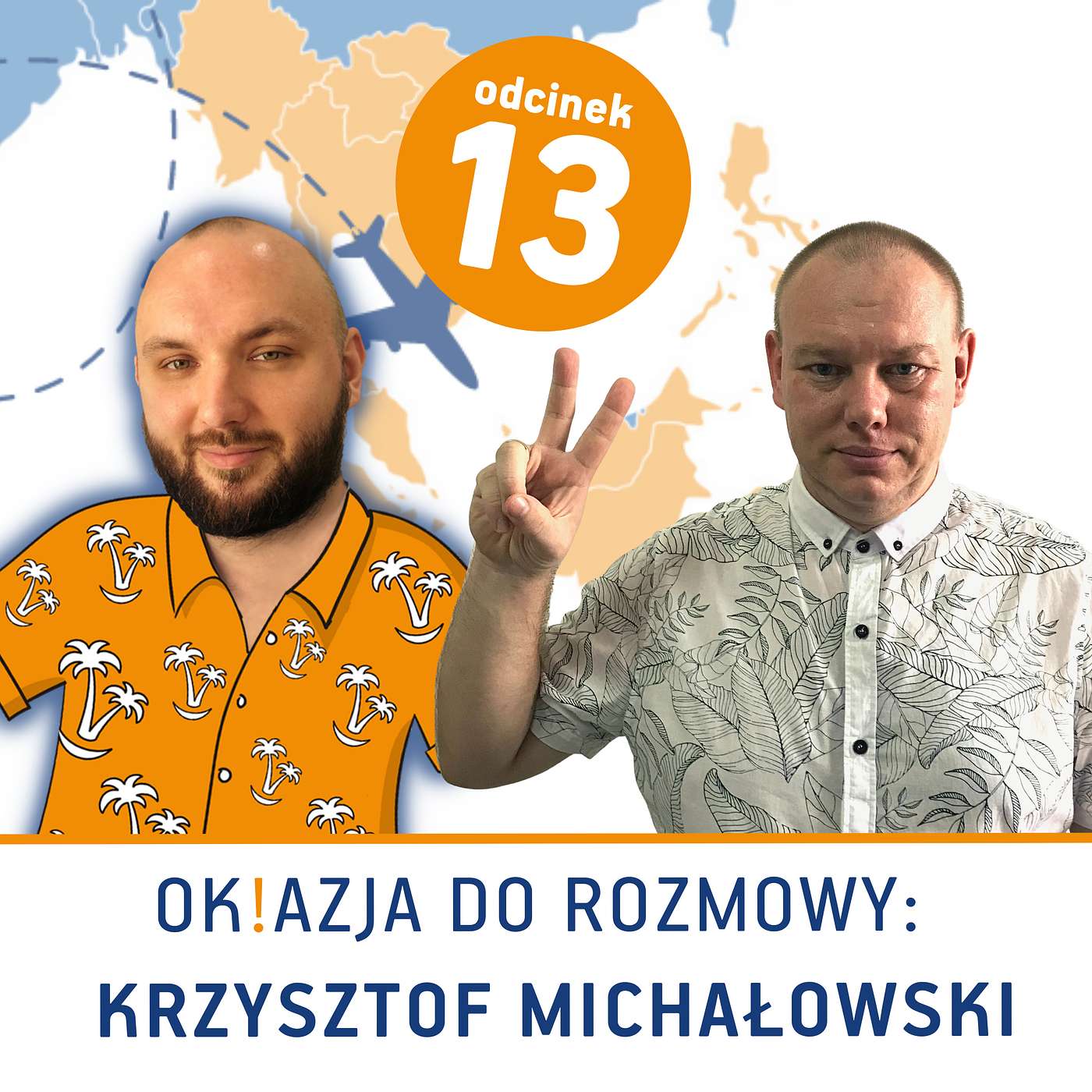 Krzysztof Michałowski - zakochany w Wietnamie