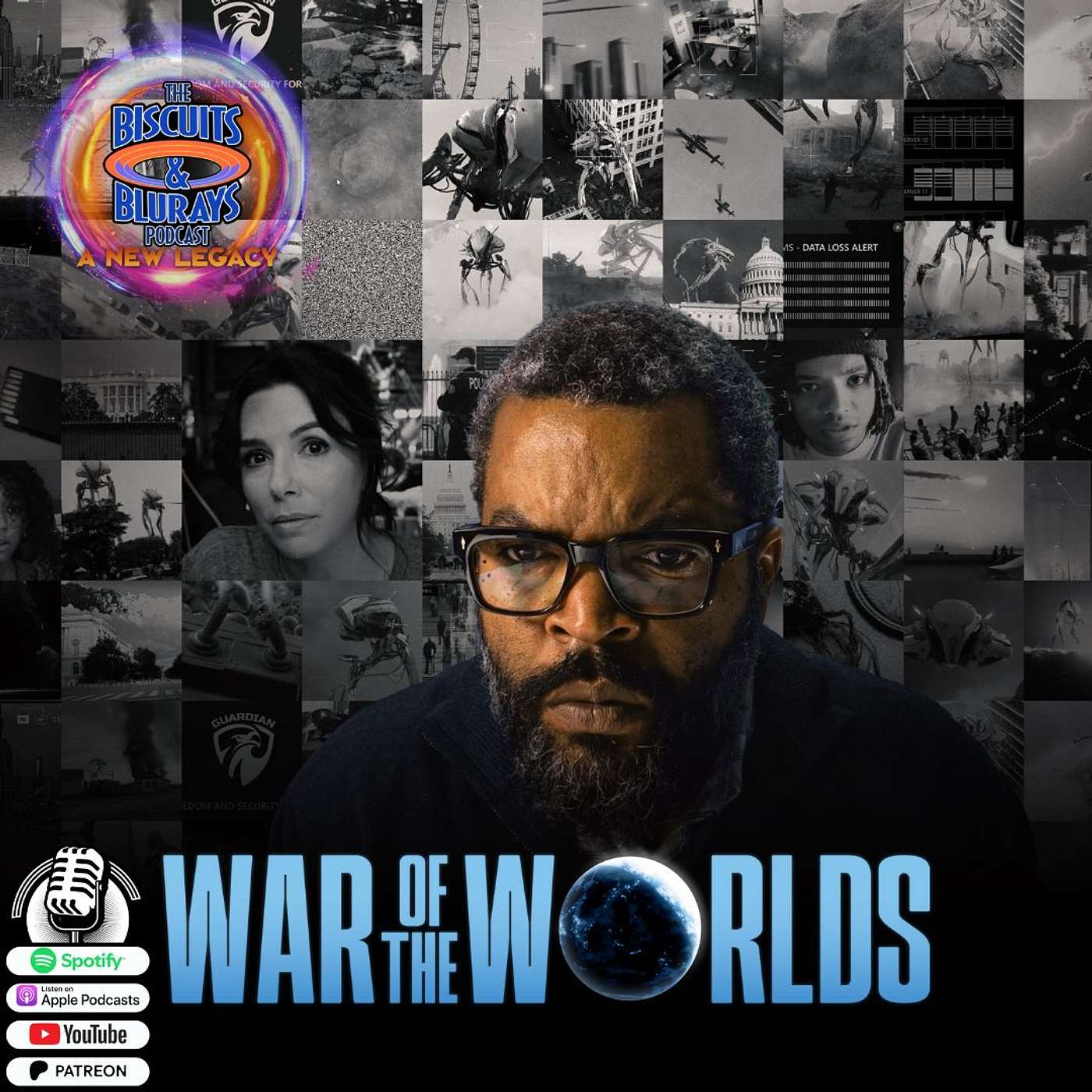 S05 E15 - War of the Worlds