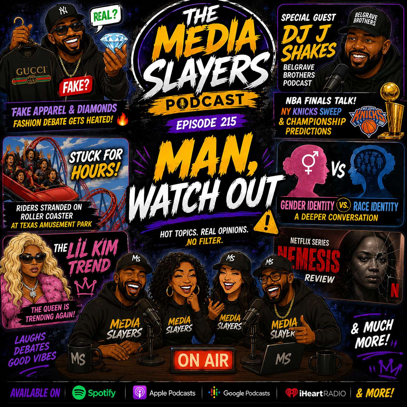 Man, Watch Out episode artwork