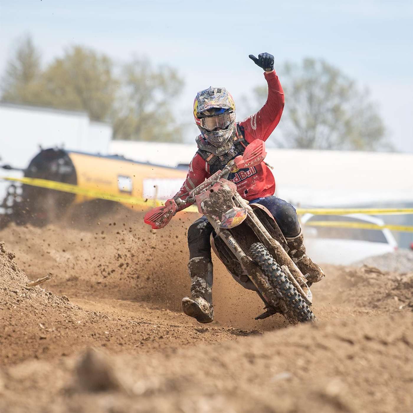23.1 | Ryan Sipes on Mental Strength, Using the Front Brake, & Hard Enduro as a Guilty Pleasure