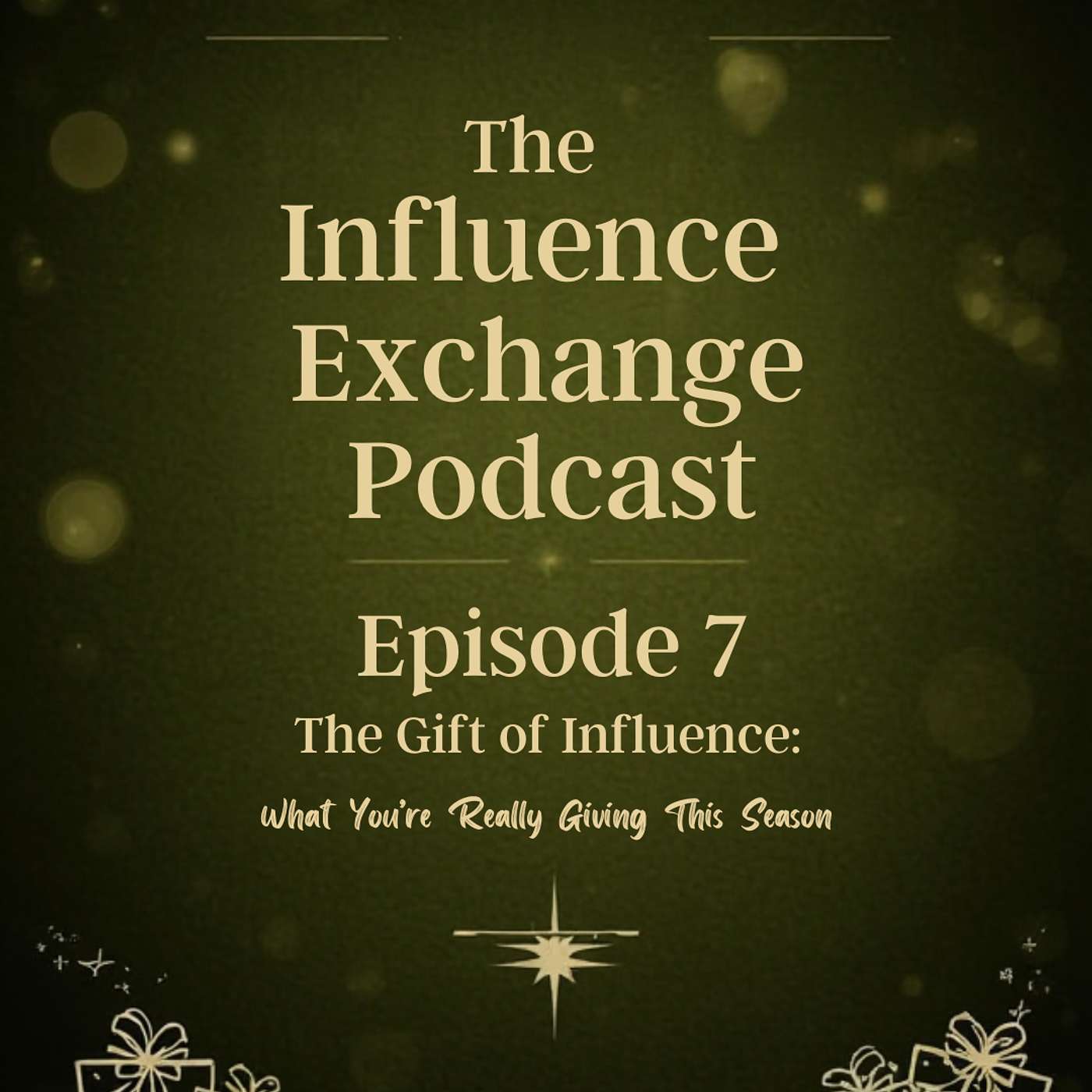 The Gift of Influence: What You’re Really Giving This Season
