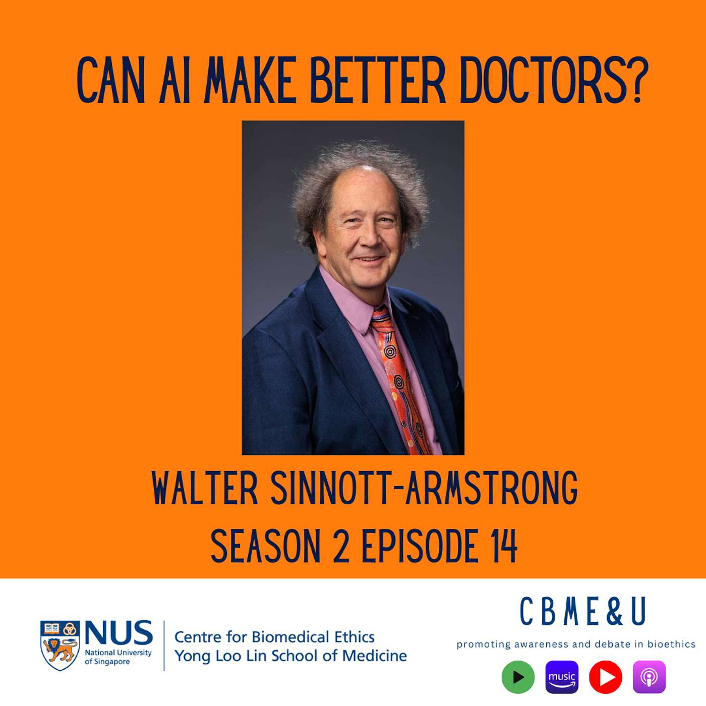 Can AI make better doctors? with Walter Sinnott-Armstrong Can AI make better doctors? with Walter Sinnott-Armstrong