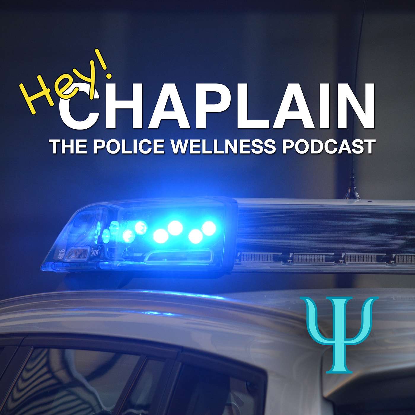 095 - Dreams Police Have: Dr Dara Rampersad, BluePaz episode artwork
