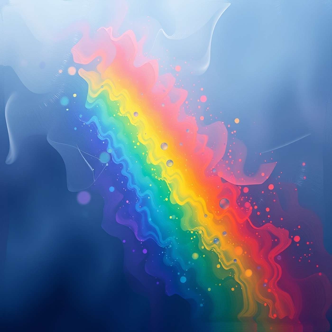 Not Just A Rainbow