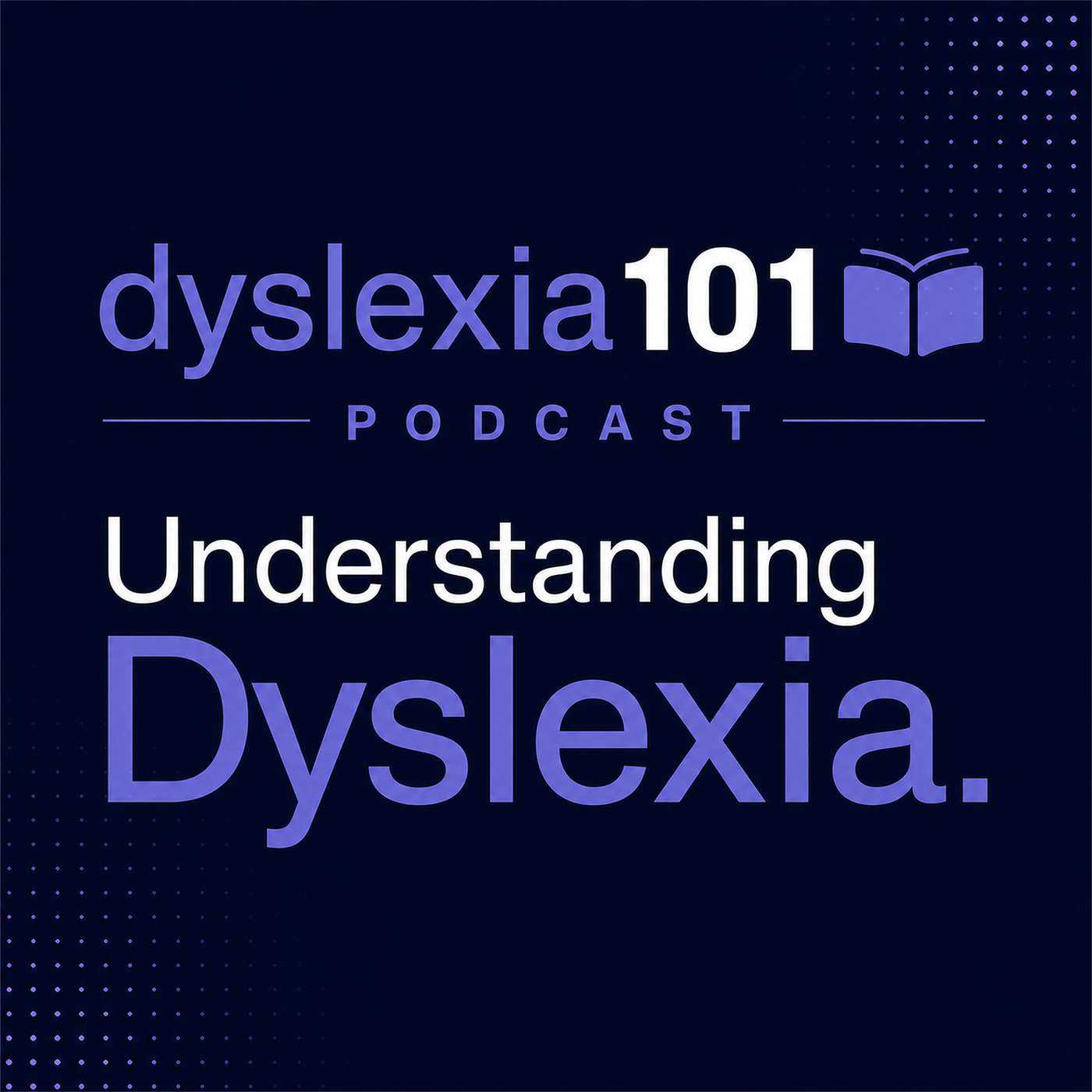 What is Dyslexia episode artwork
