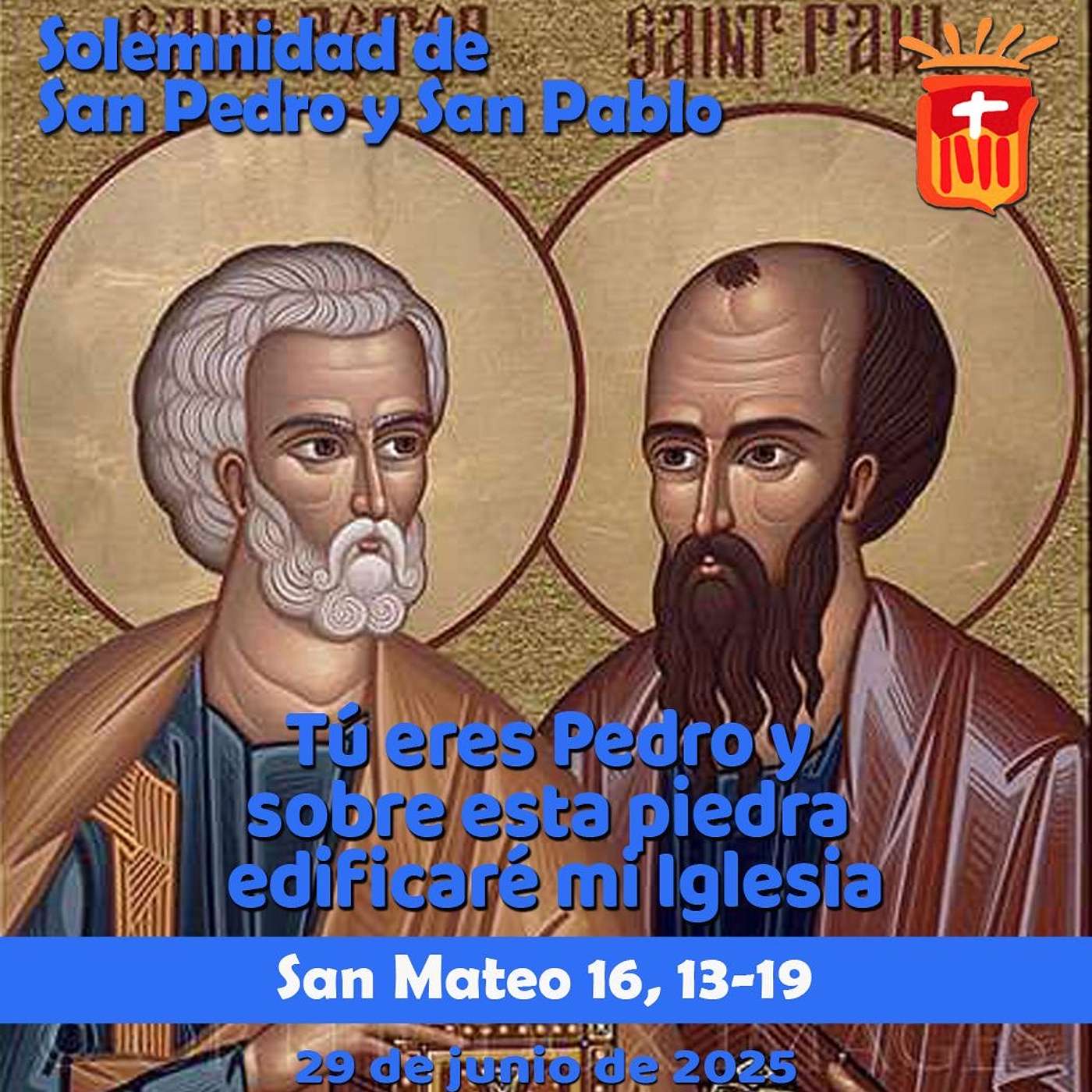 Evangelio del día