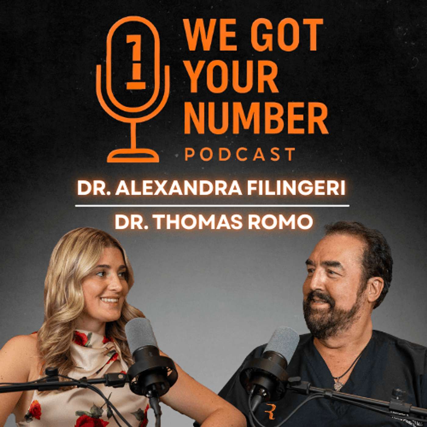 We Got Your Number Podcast