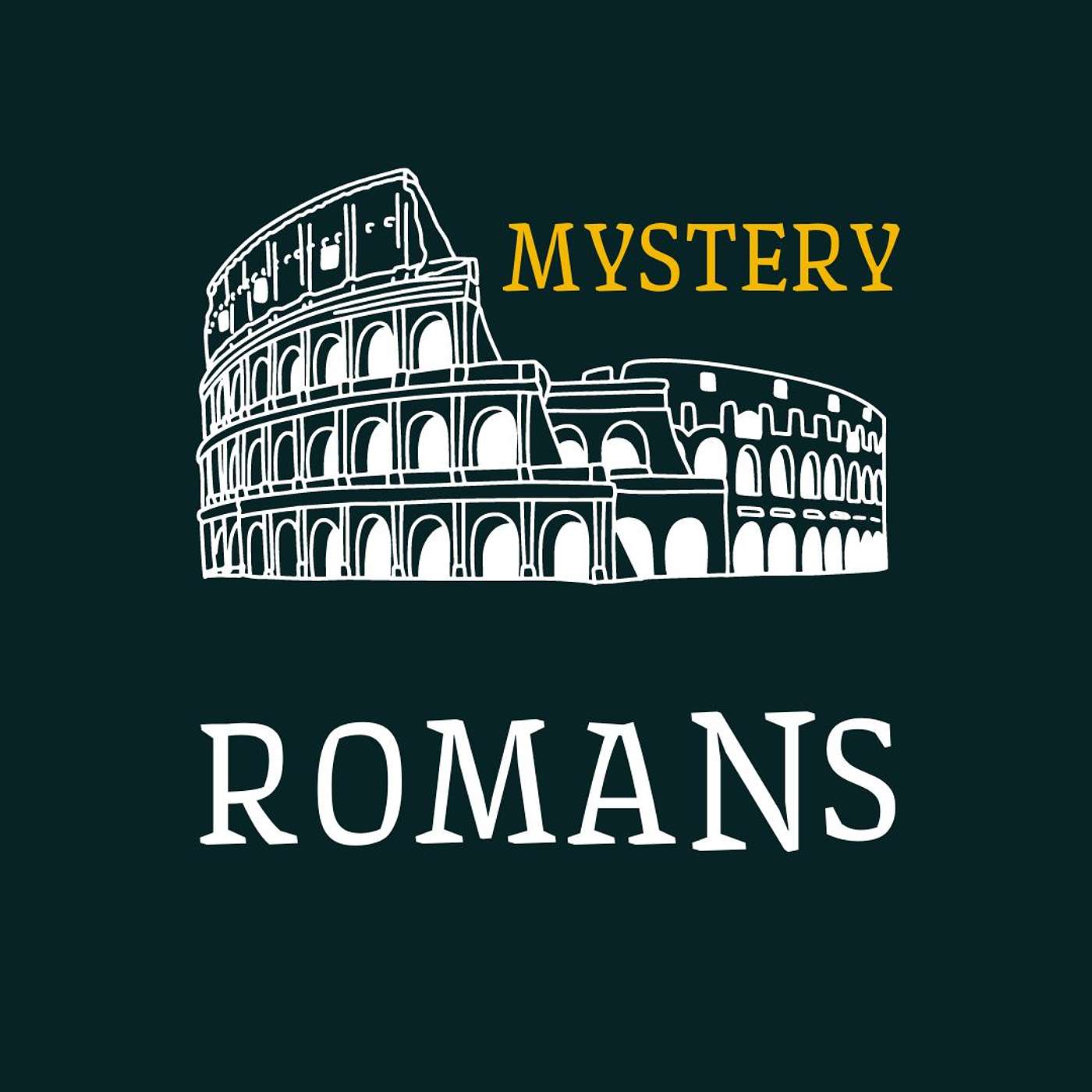 Romans | 7 | Mystery episode artwork