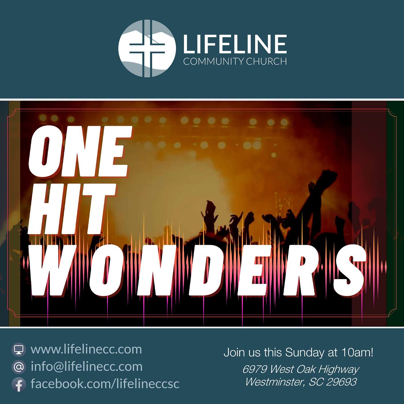 LCC Sermons