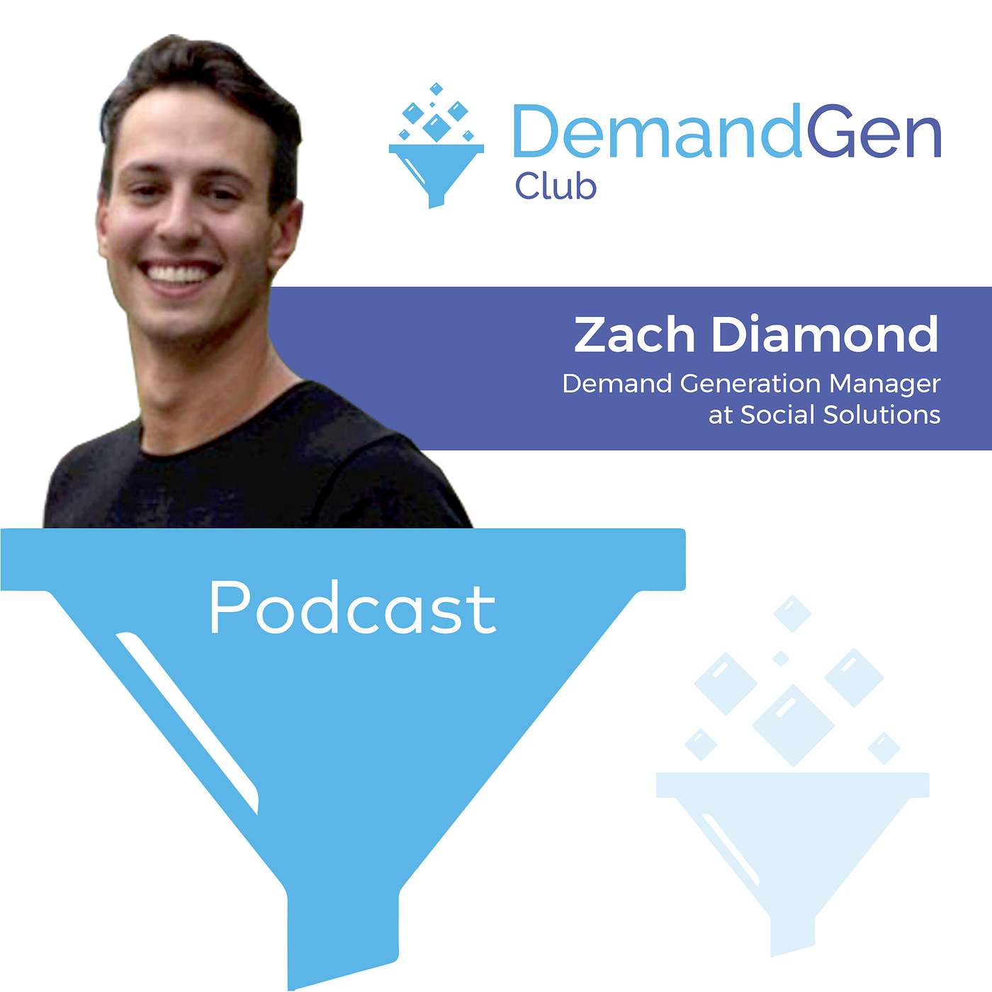 Demand Generation Club Podcast